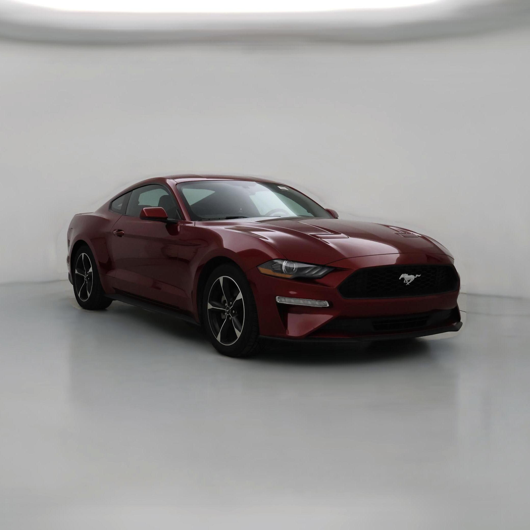 Thumbnail: 2018 Ford Mustang - 1