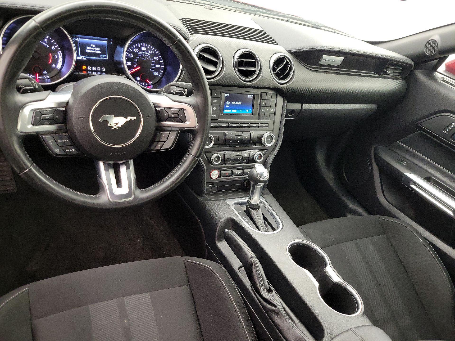 Thumbnail: 2018 Ford Mustang - 9