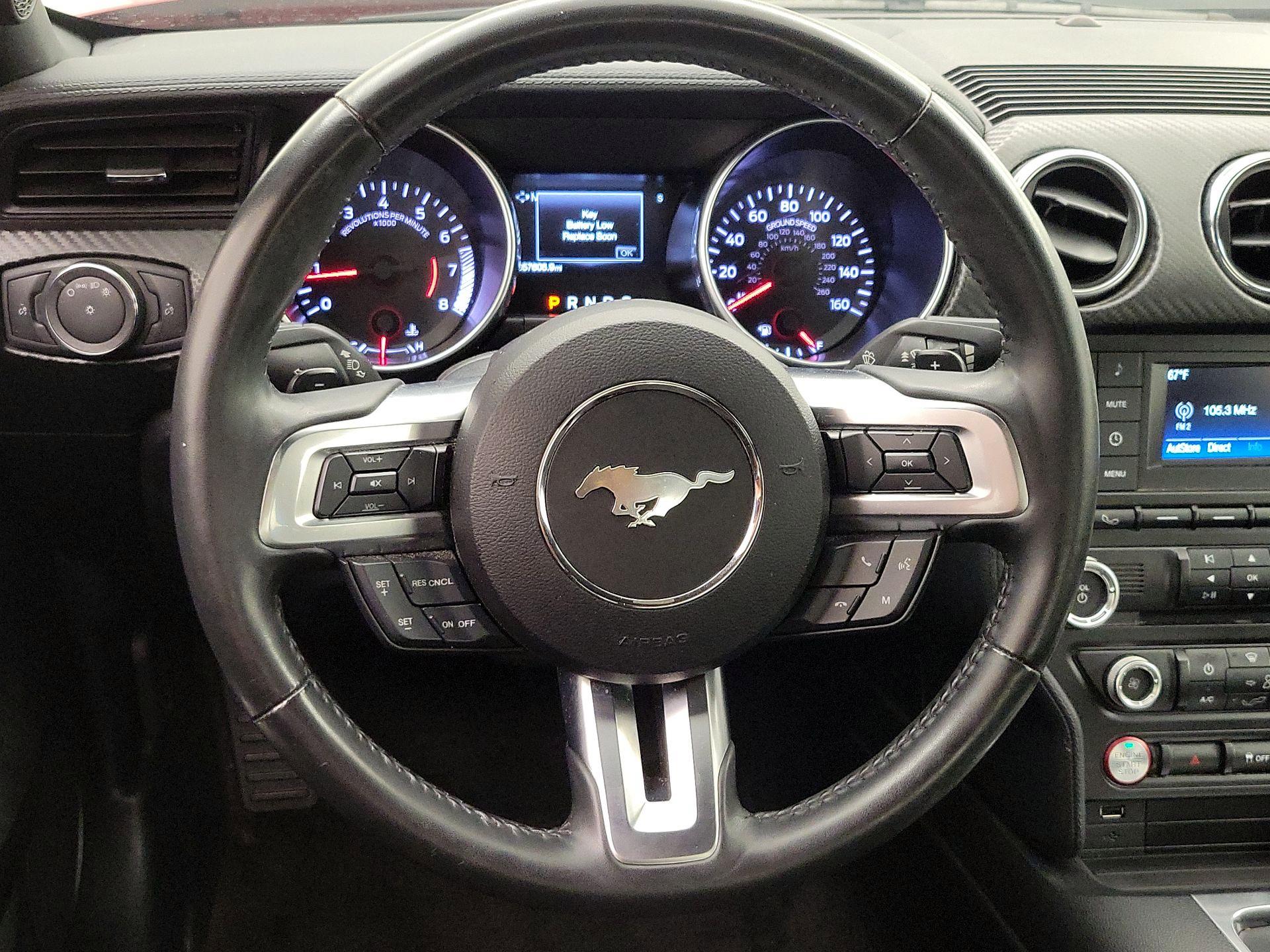 Thumbnail: 2018 Ford Mustang - 10
