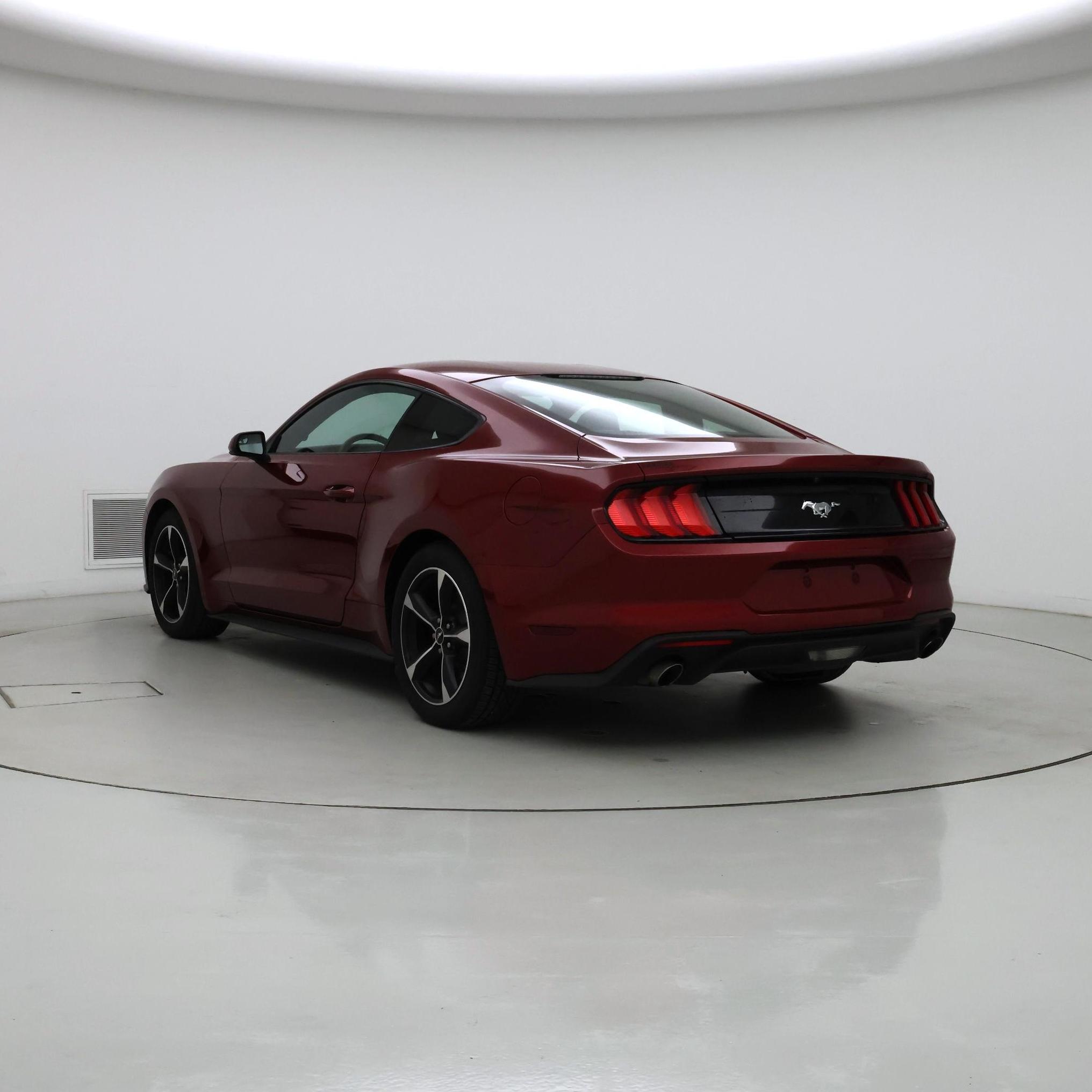 Thumbnail: 2018 Ford Mustang - 2