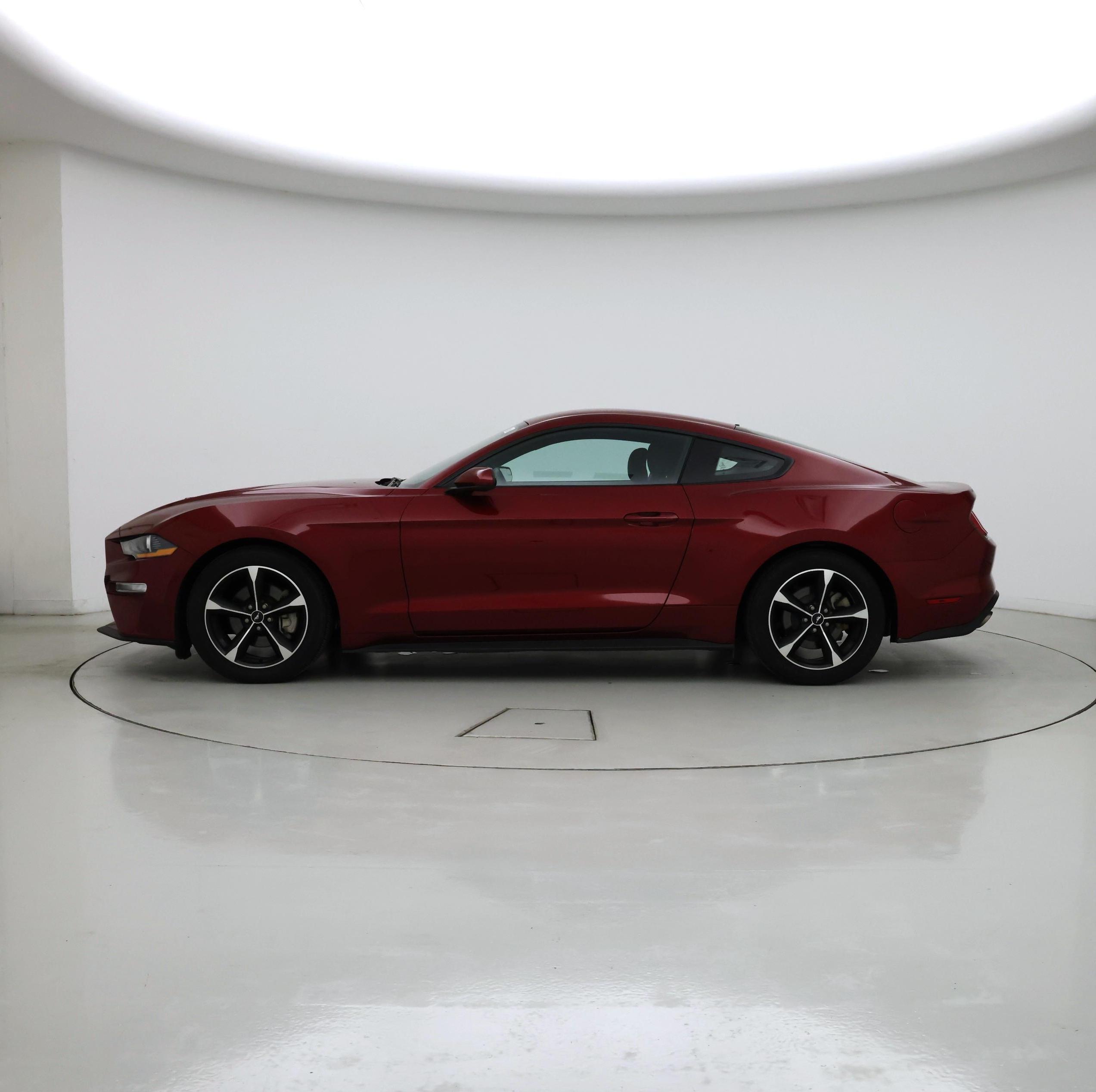 Thumbnail: 2018 Ford Mustang - 3