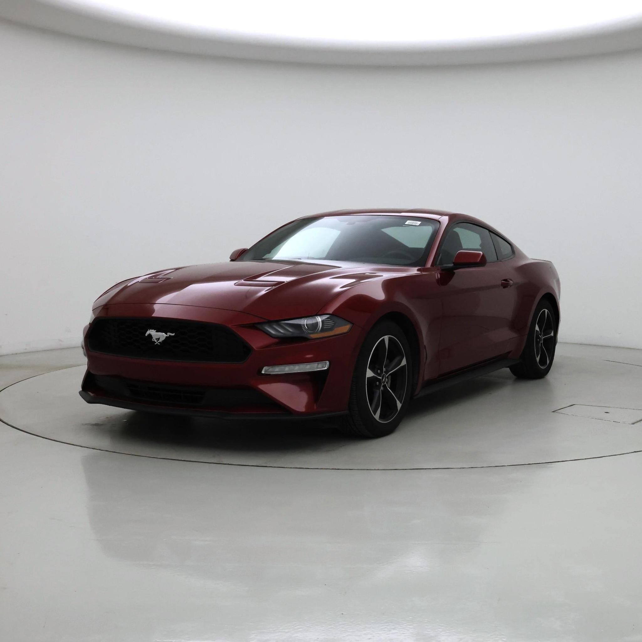 Thumbnail: 2018 Ford Mustang - 4
