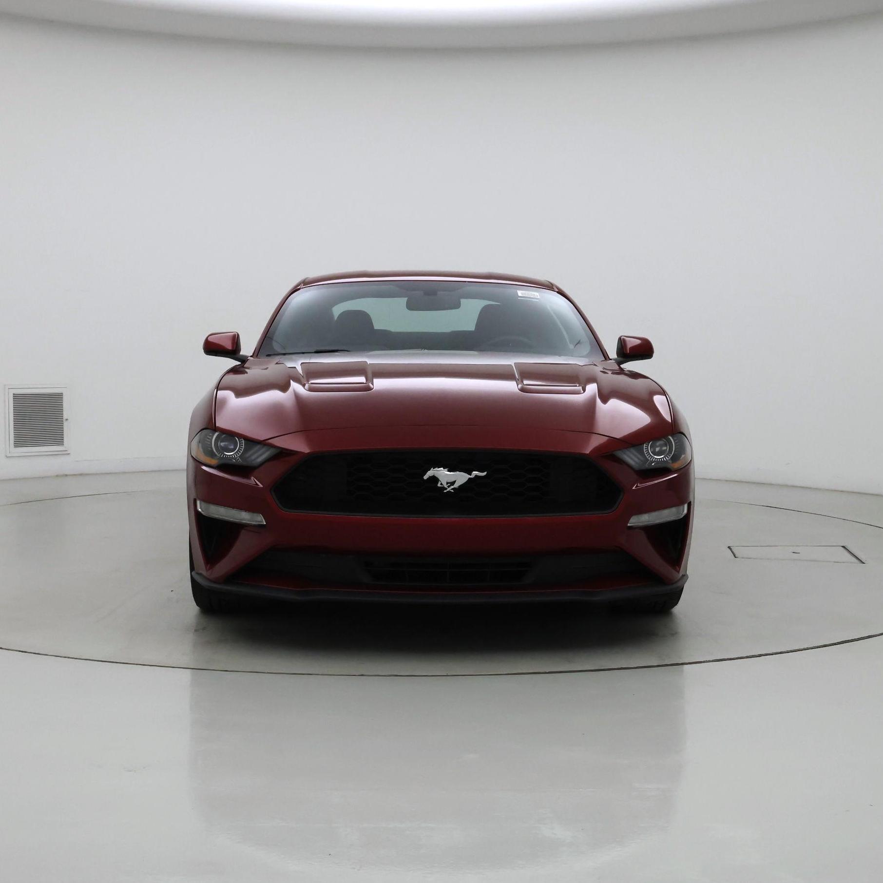 Thumbnail: 2018 Ford Mustang - 5