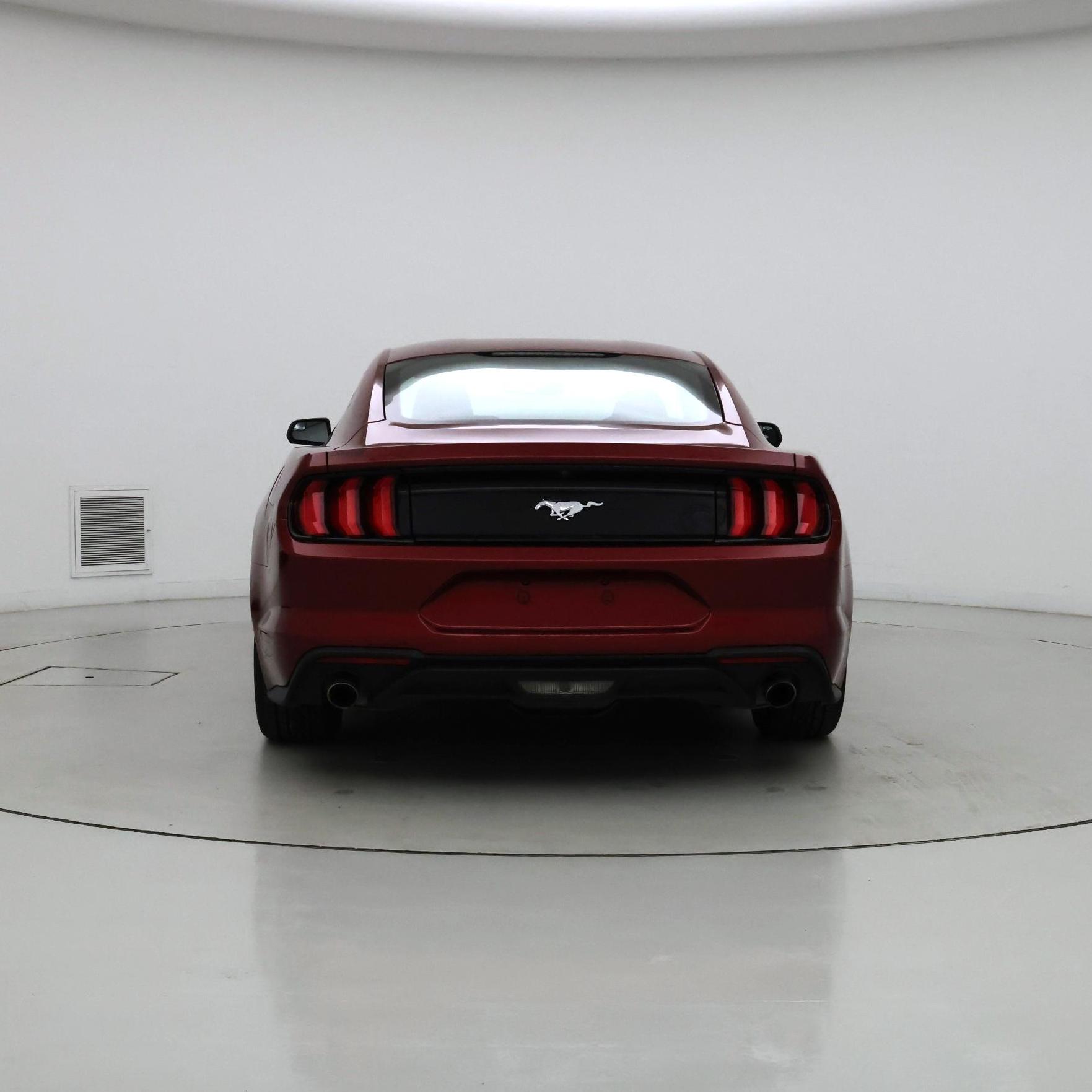 Thumbnail: 2018 Ford Mustang - 6