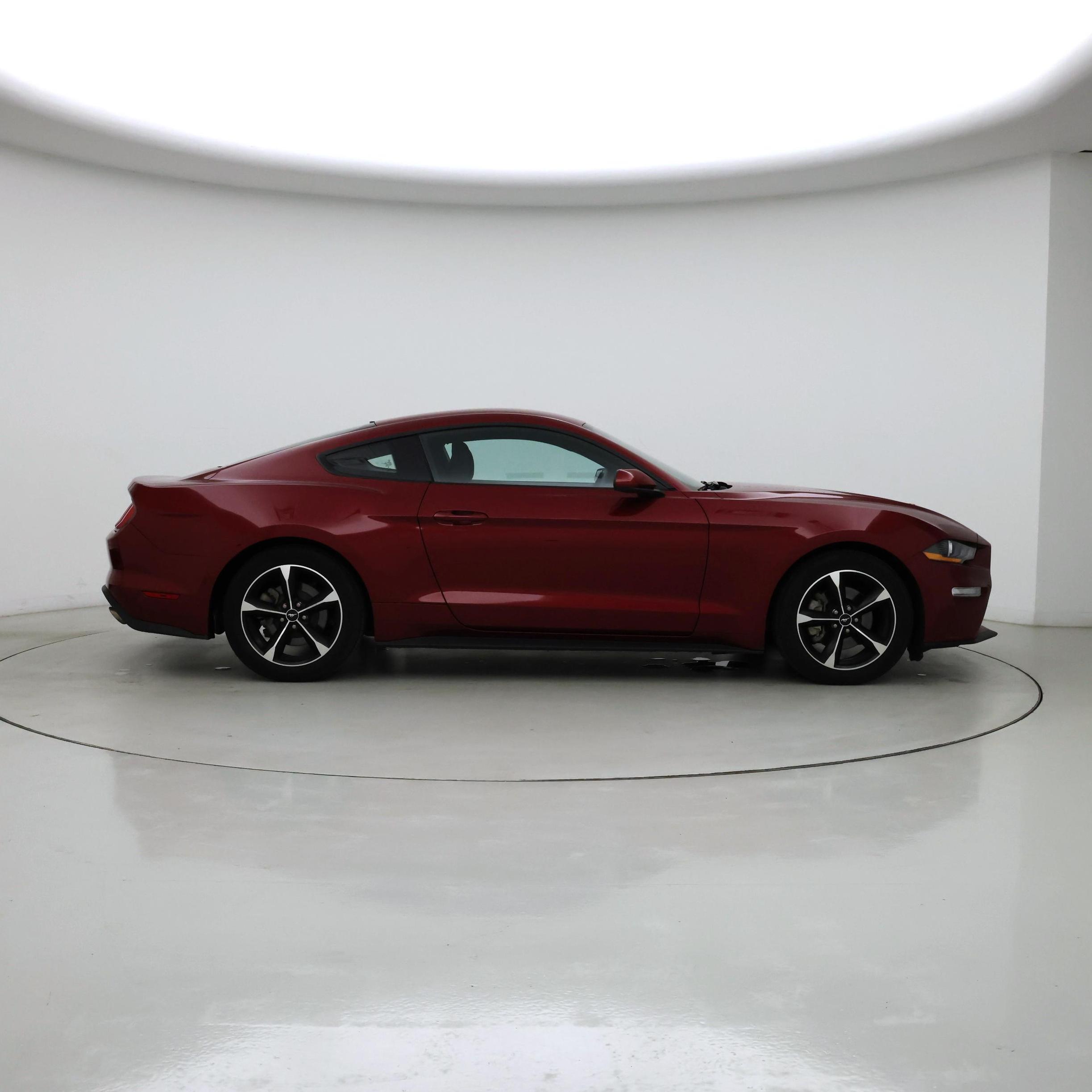 Thumbnail: 2018 Ford Mustang - 7