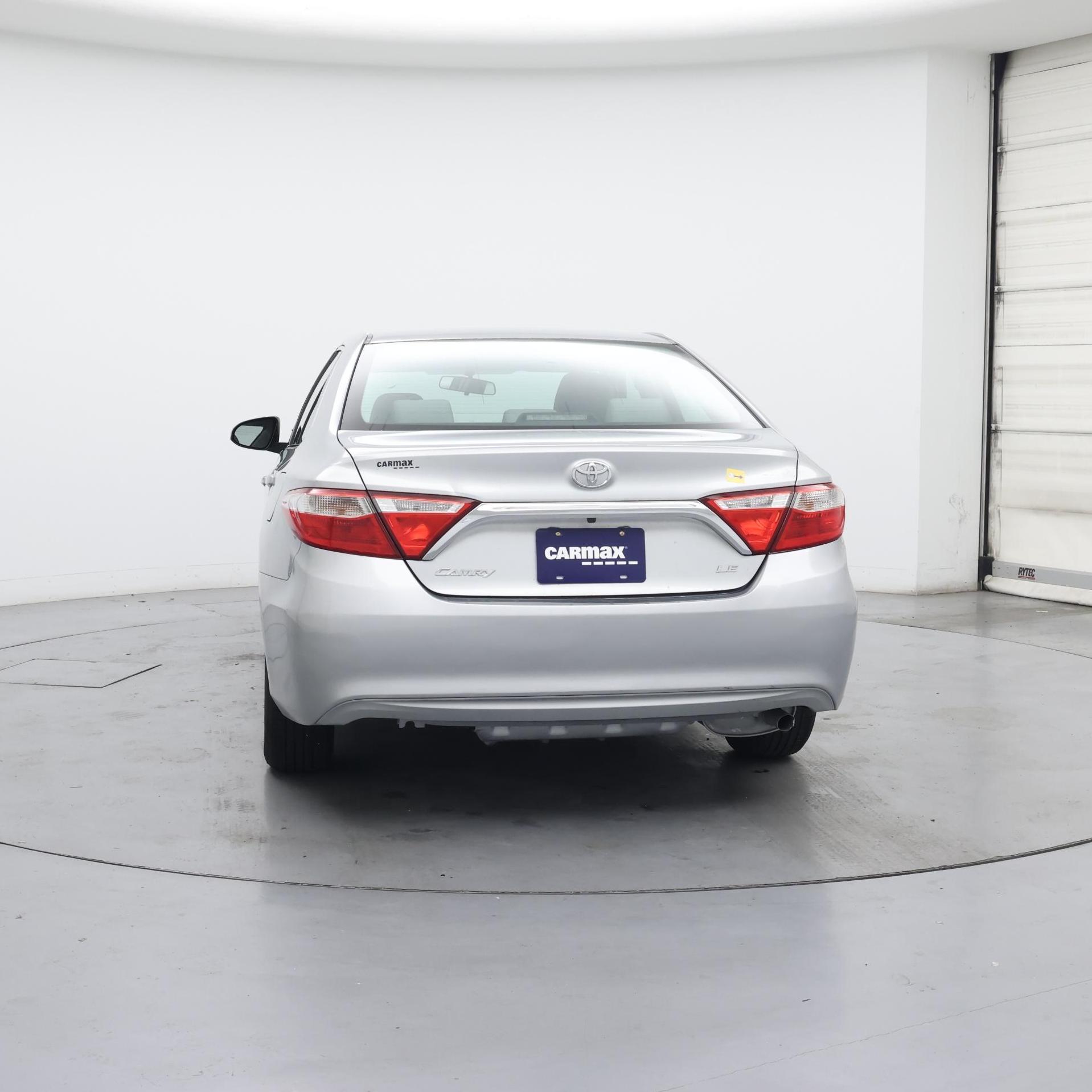 Thumbnail: 2017 Toyota Camry - 6