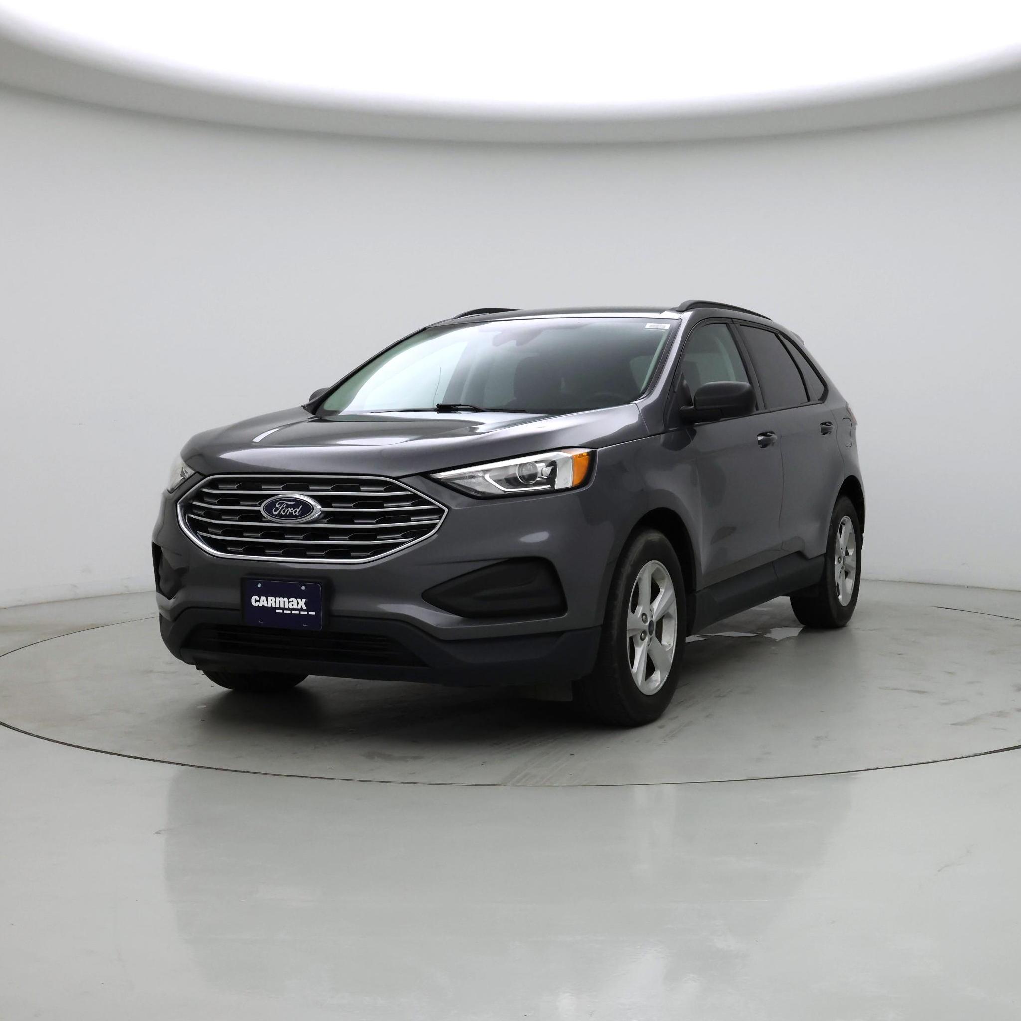 Thumbnail: 2021 Ford Edge - 4
