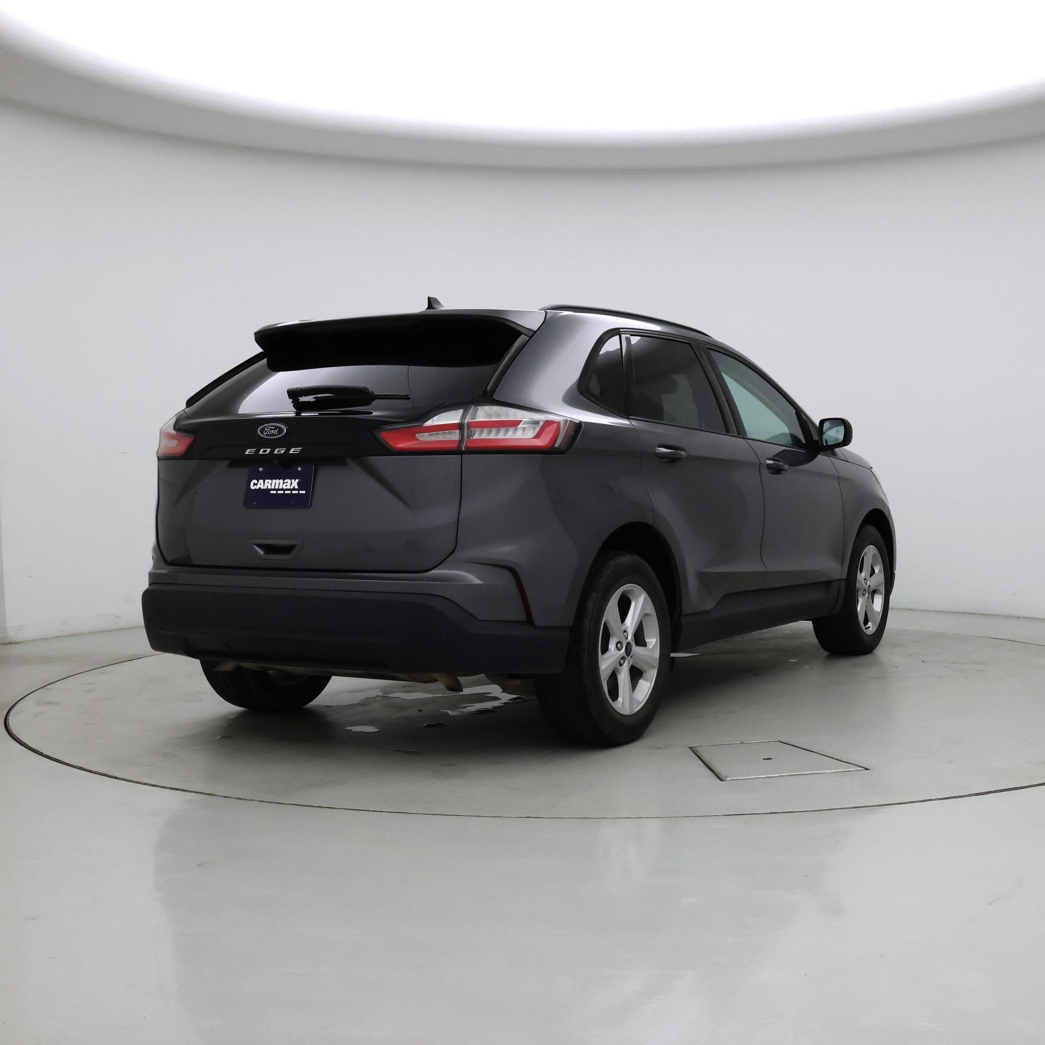 Thumbnail: 2021 Ford Edge - 8