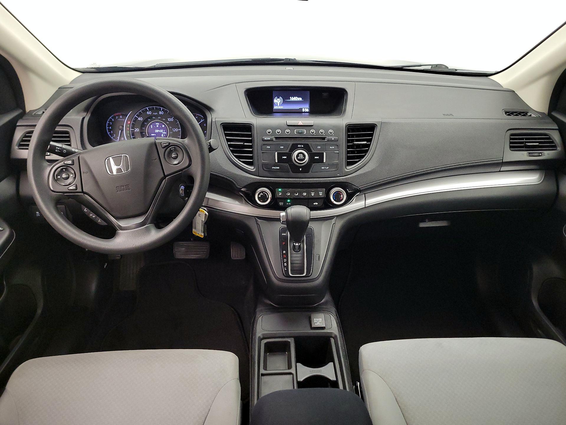Thumbnail: 2015 Honda CR-V - 9