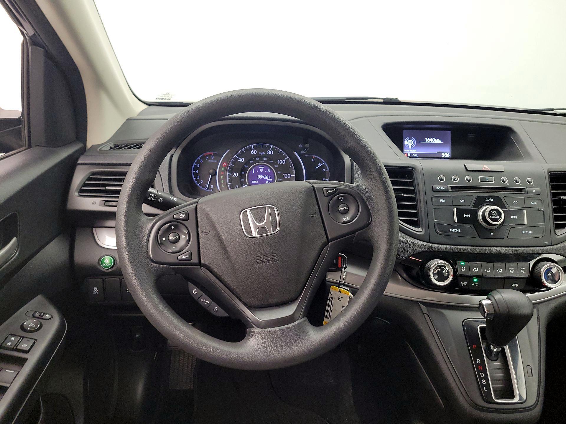 Thumbnail: 2015 Honda CR-V - 10