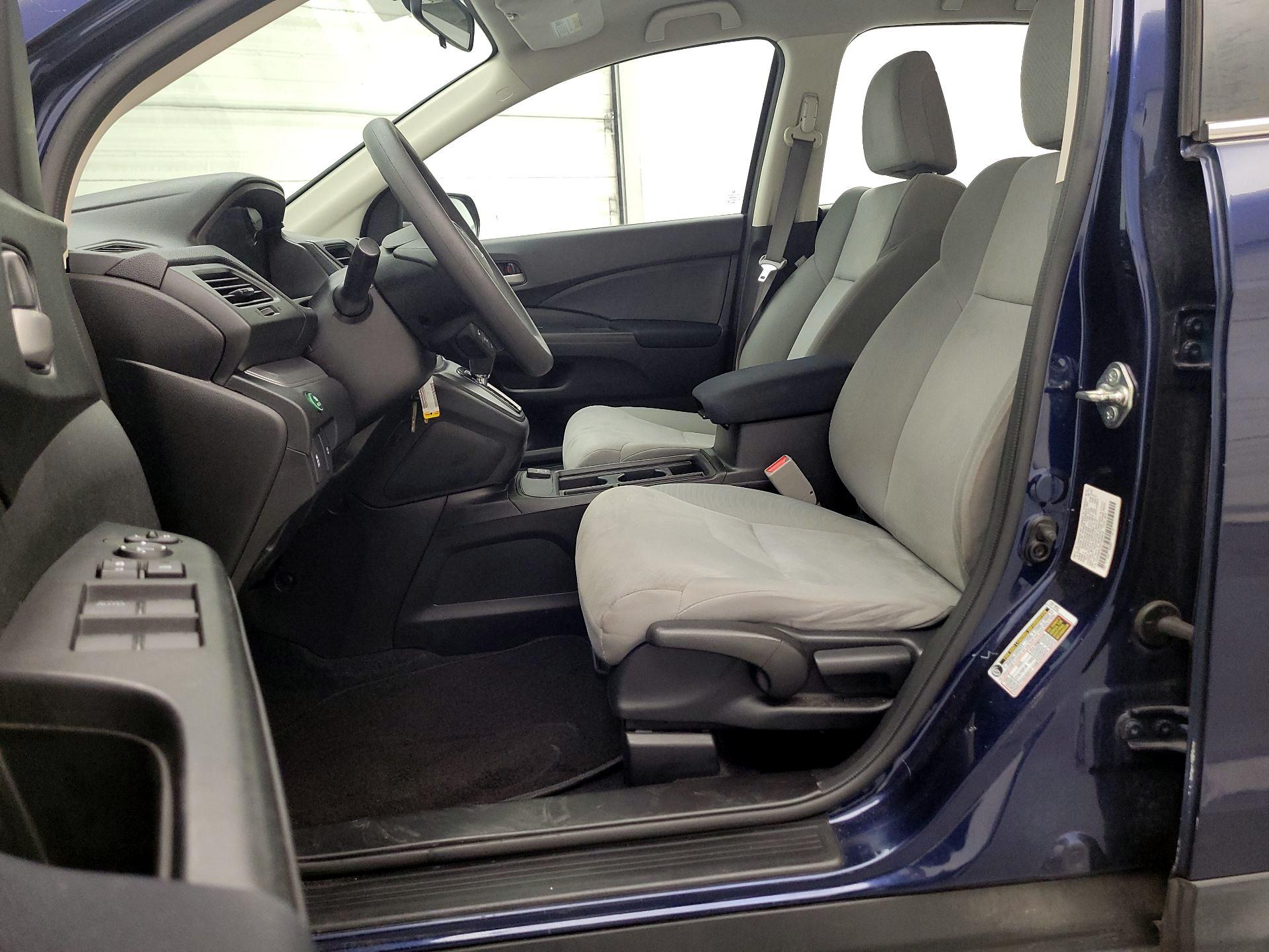 Thumbnail: 2015 Honda CR-V - 11