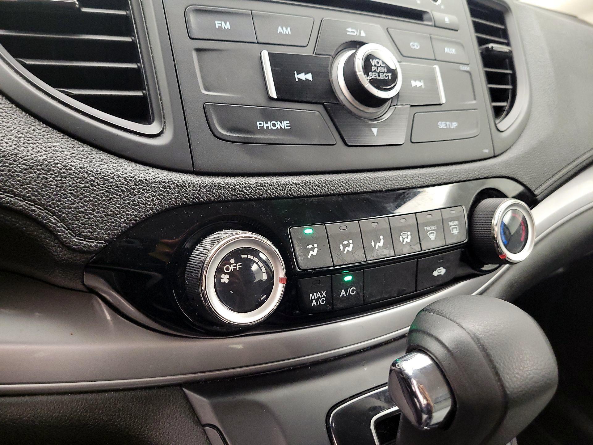 Thumbnail: 2015 Honda CR-V - 14