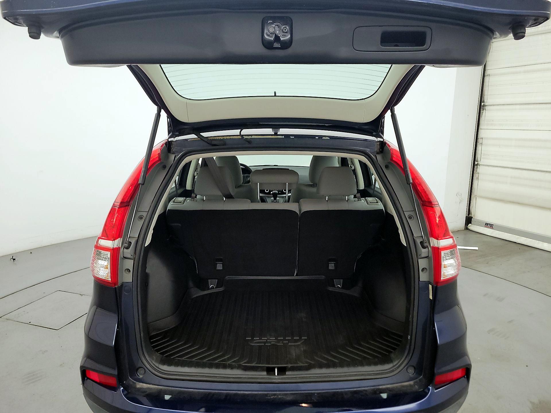 Thumbnail: 2015 Honda CR-V - 16