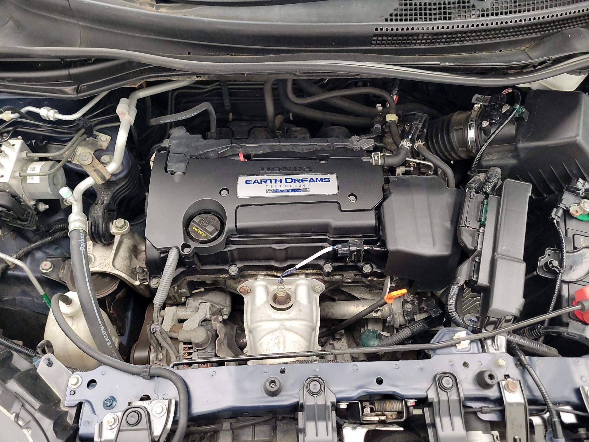 Thumbnail: 2015 Honda CR-V - 17