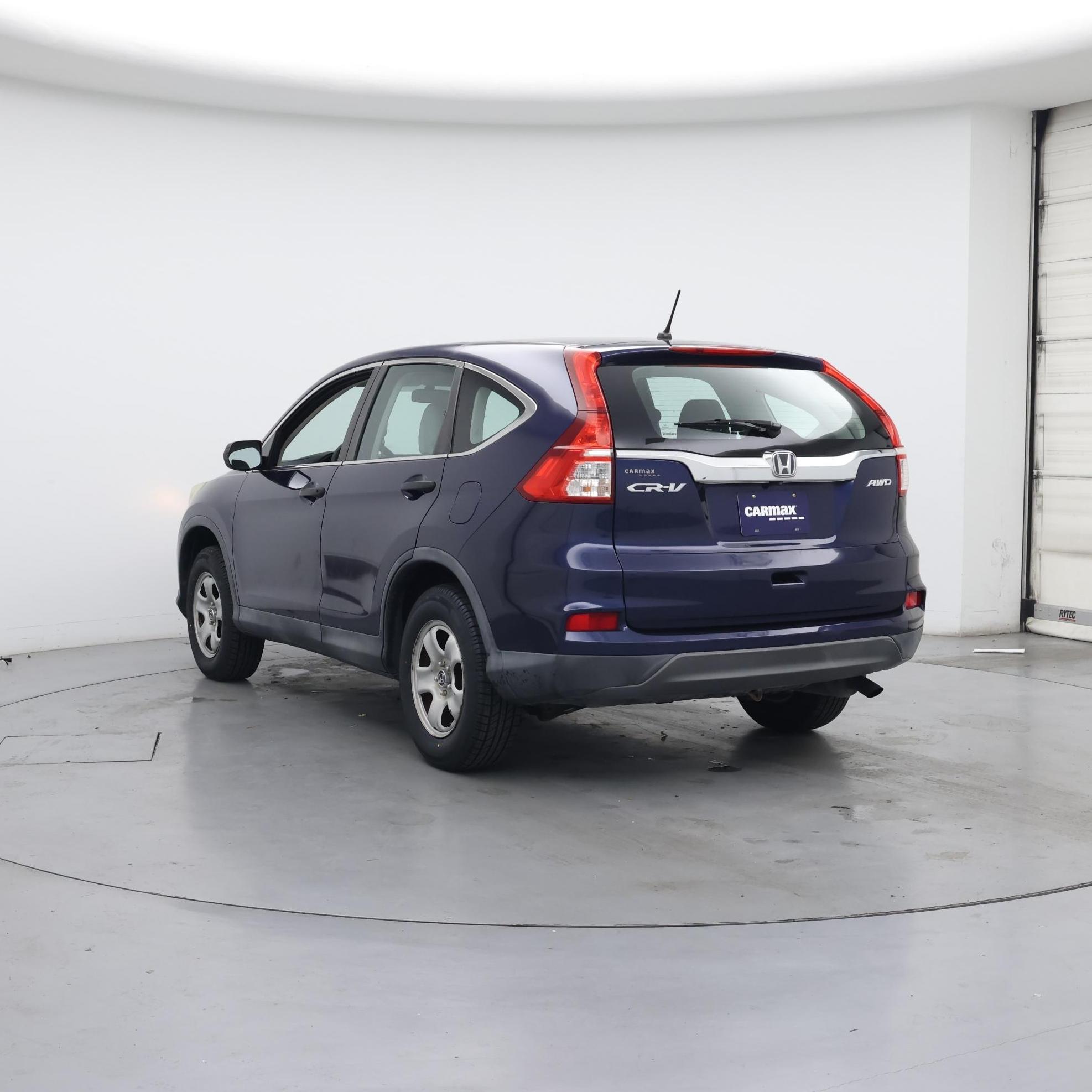 Thumbnail: 2015 Honda CR-V - 2