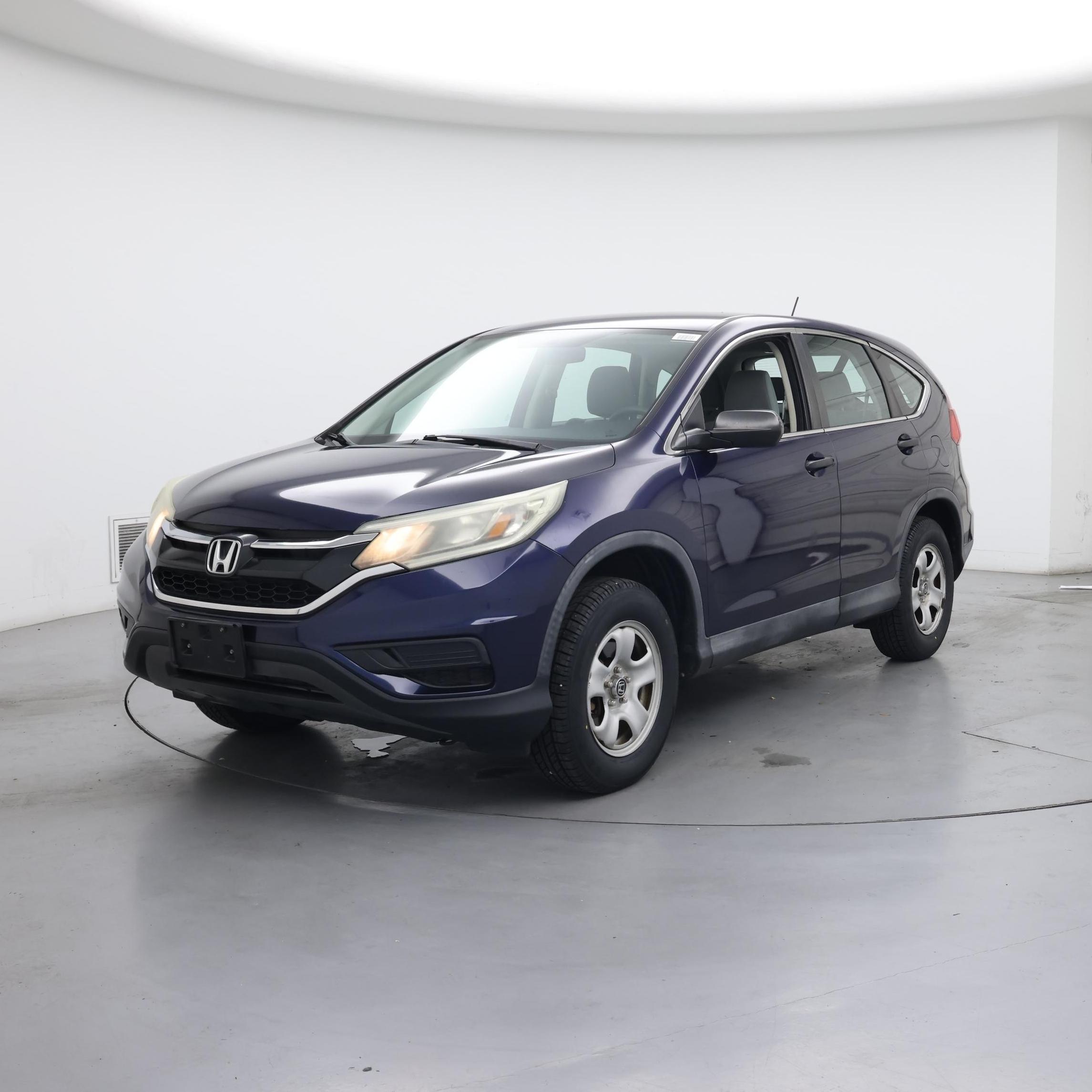 Thumbnail: 2015 Honda CR-V - 4