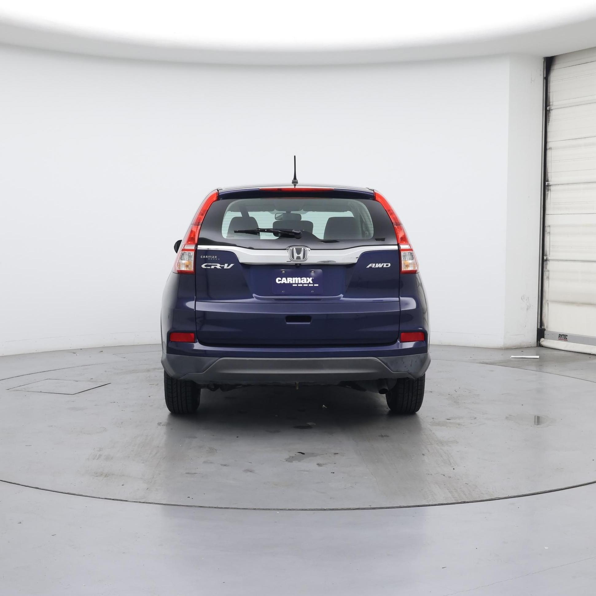 Thumbnail: 2015 Honda CR-V - 6