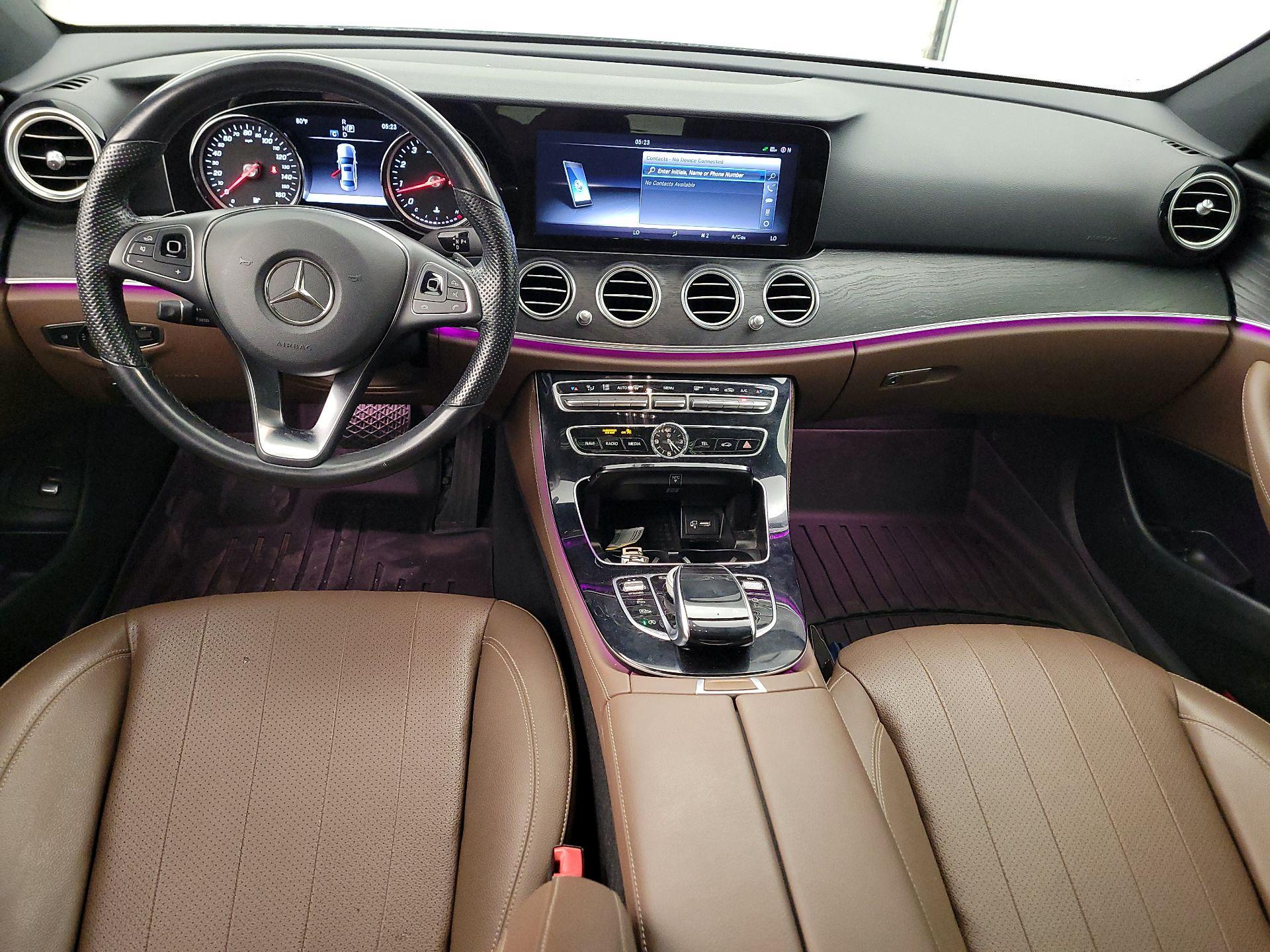 Thumbnail: 2017 Mercedes-Benz E-Class - 9