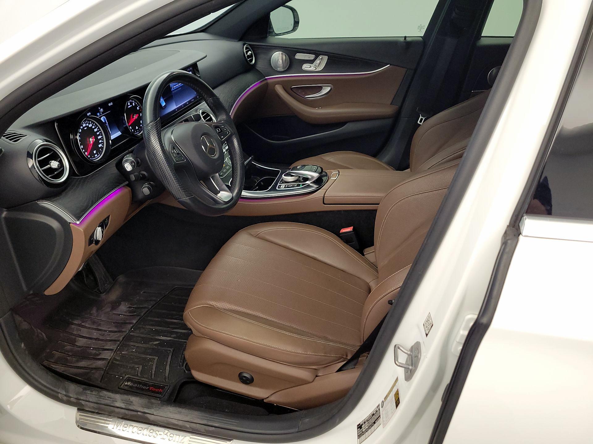 Thumbnail: 2017 Mercedes-Benz E-Class - 11
