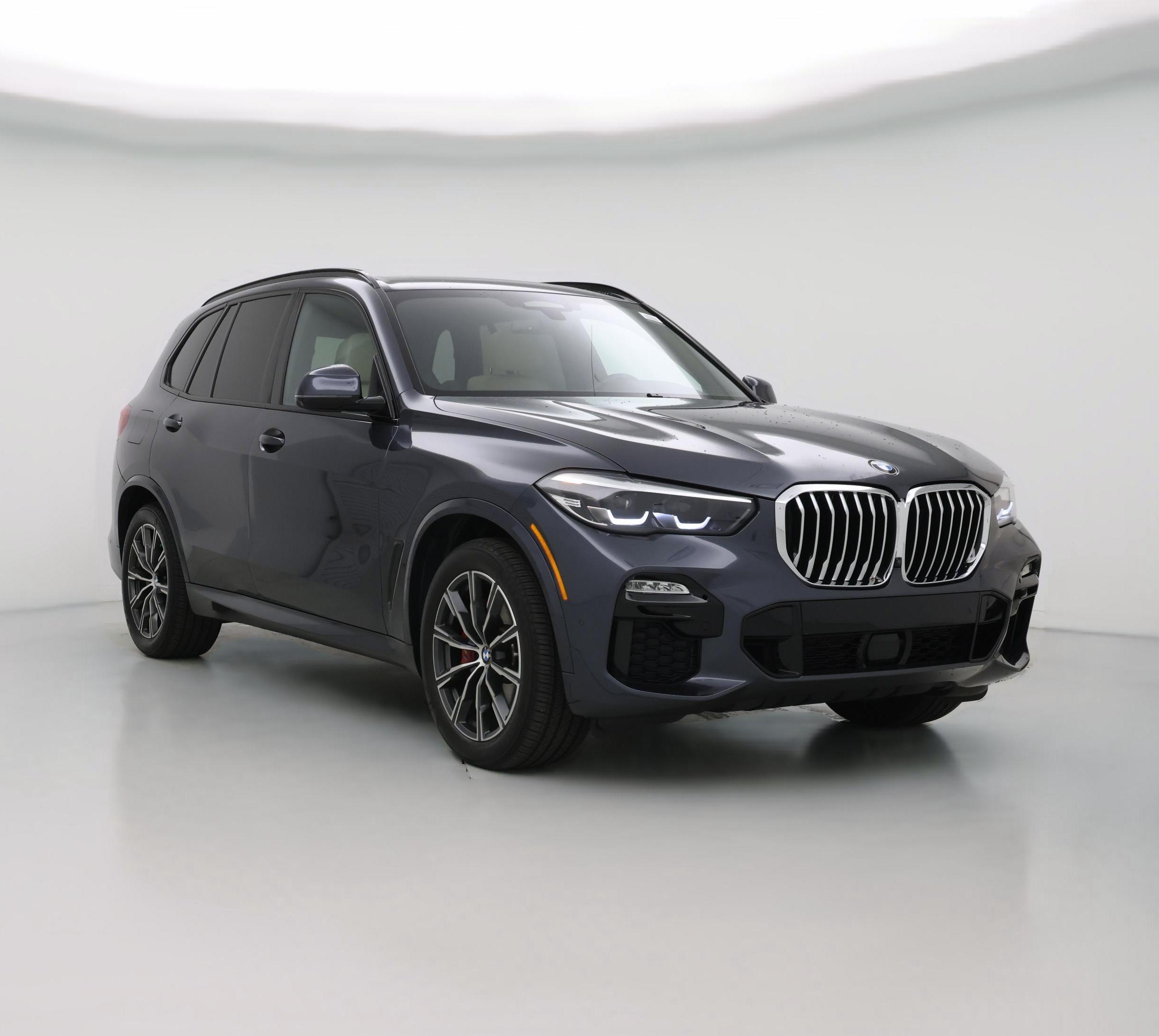 Thumbnail: 2021 BMW X5 - 1