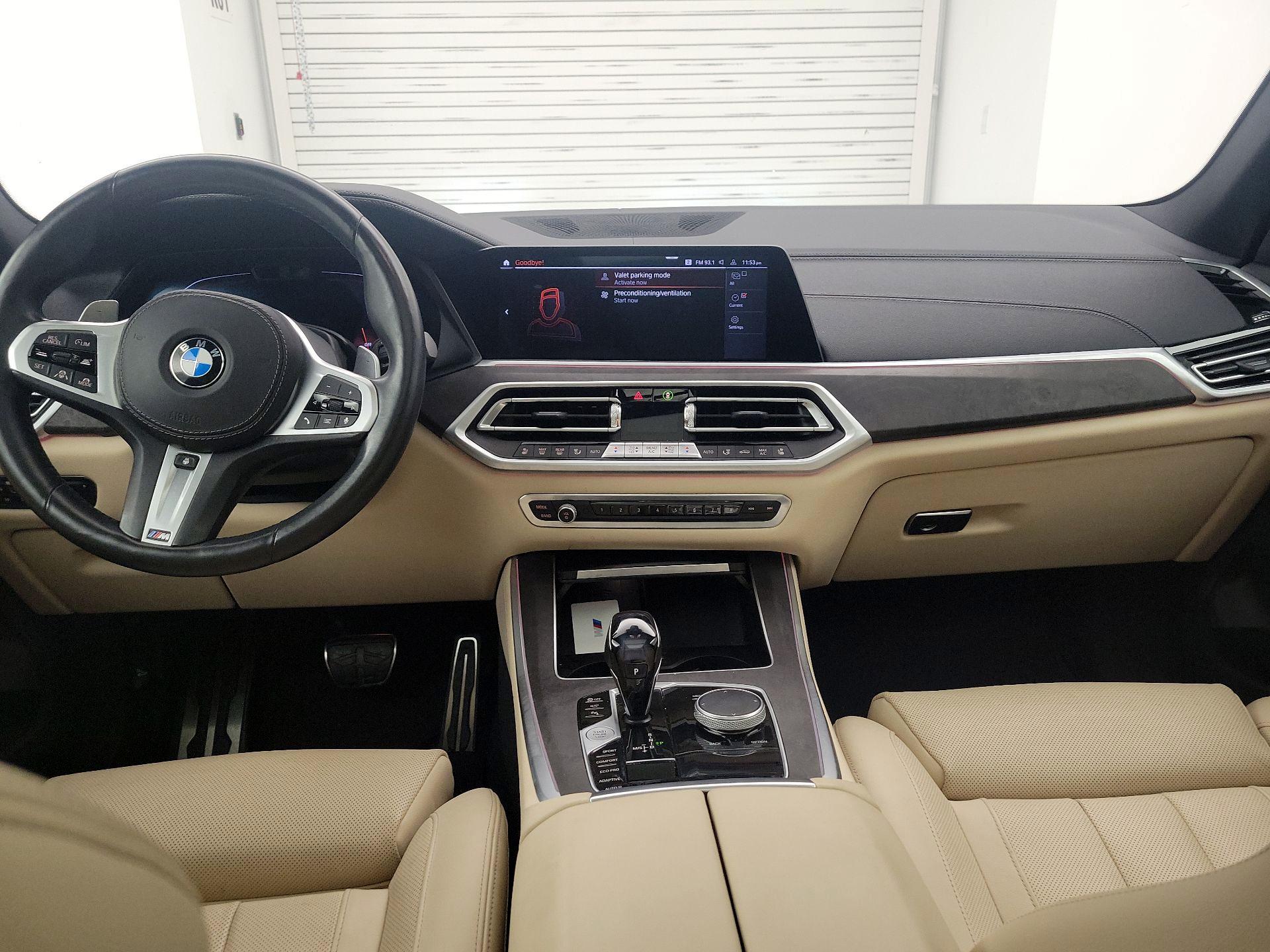 Thumbnail: 2021 BMW X5 - 9
