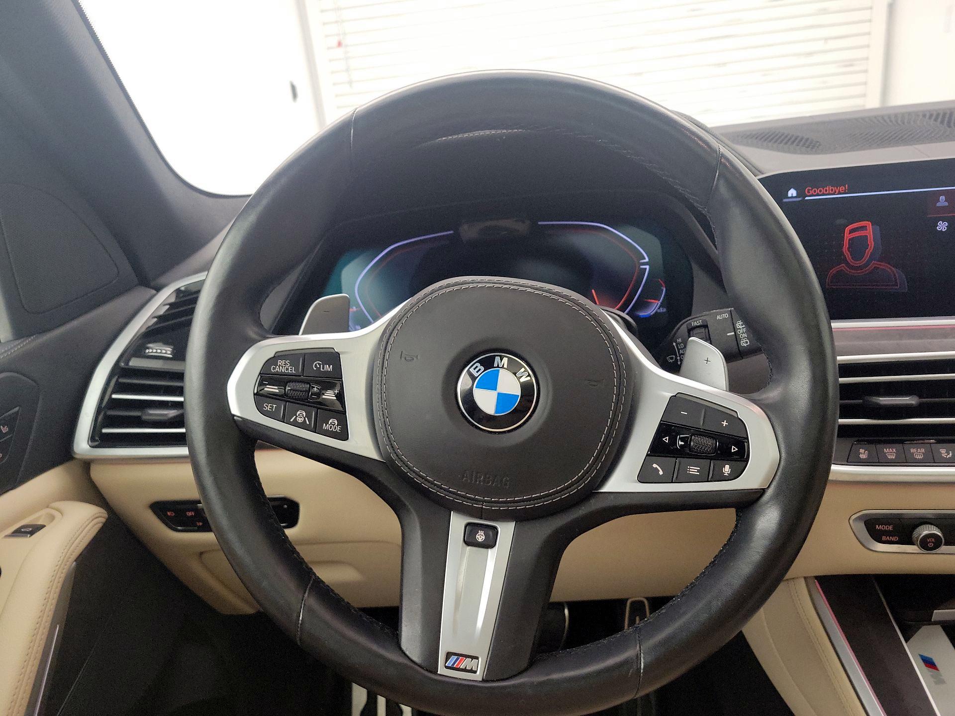 Thumbnail: 2021 BMW X5 - 10