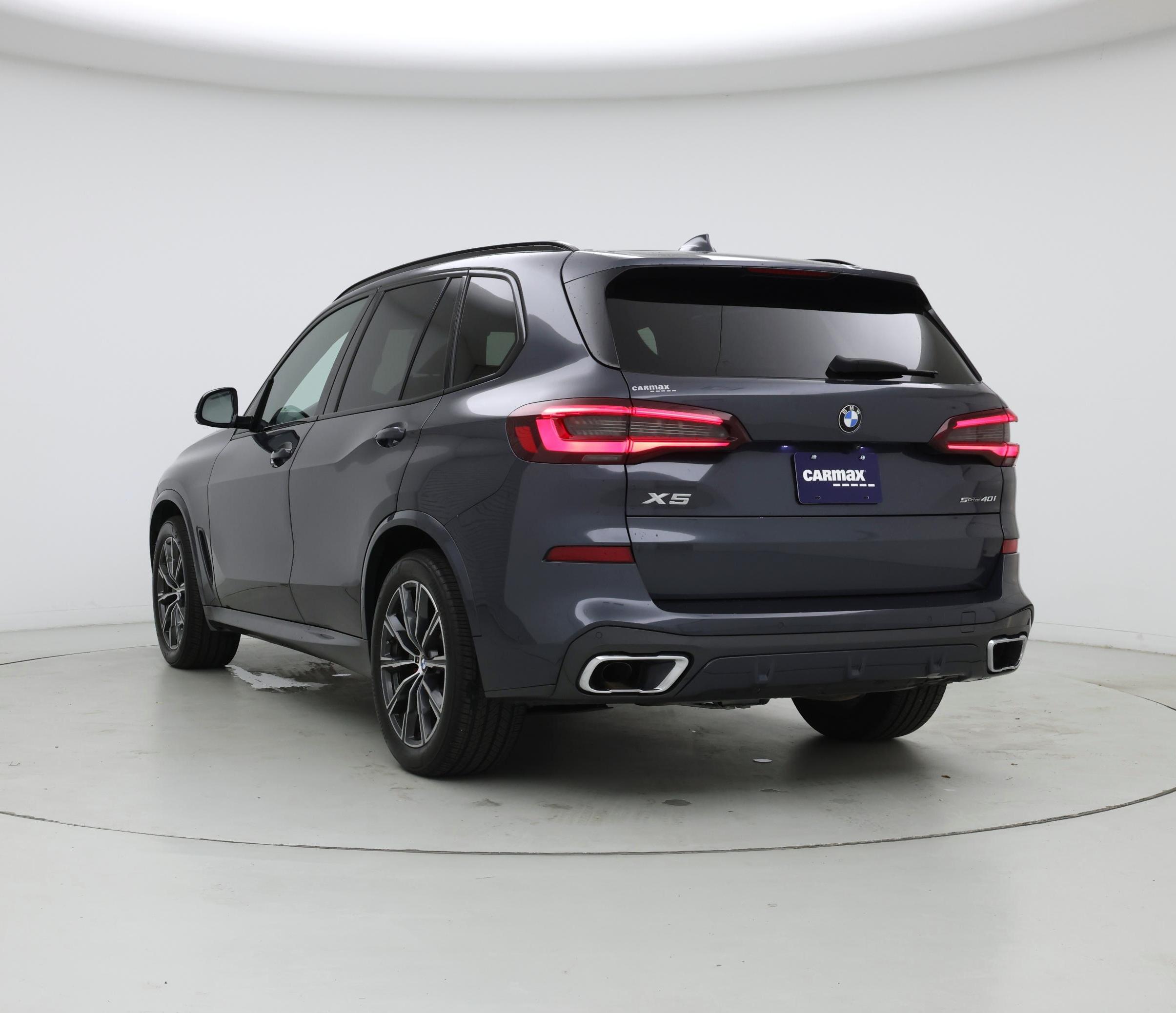 Thumbnail: 2021 BMW X5 - 2