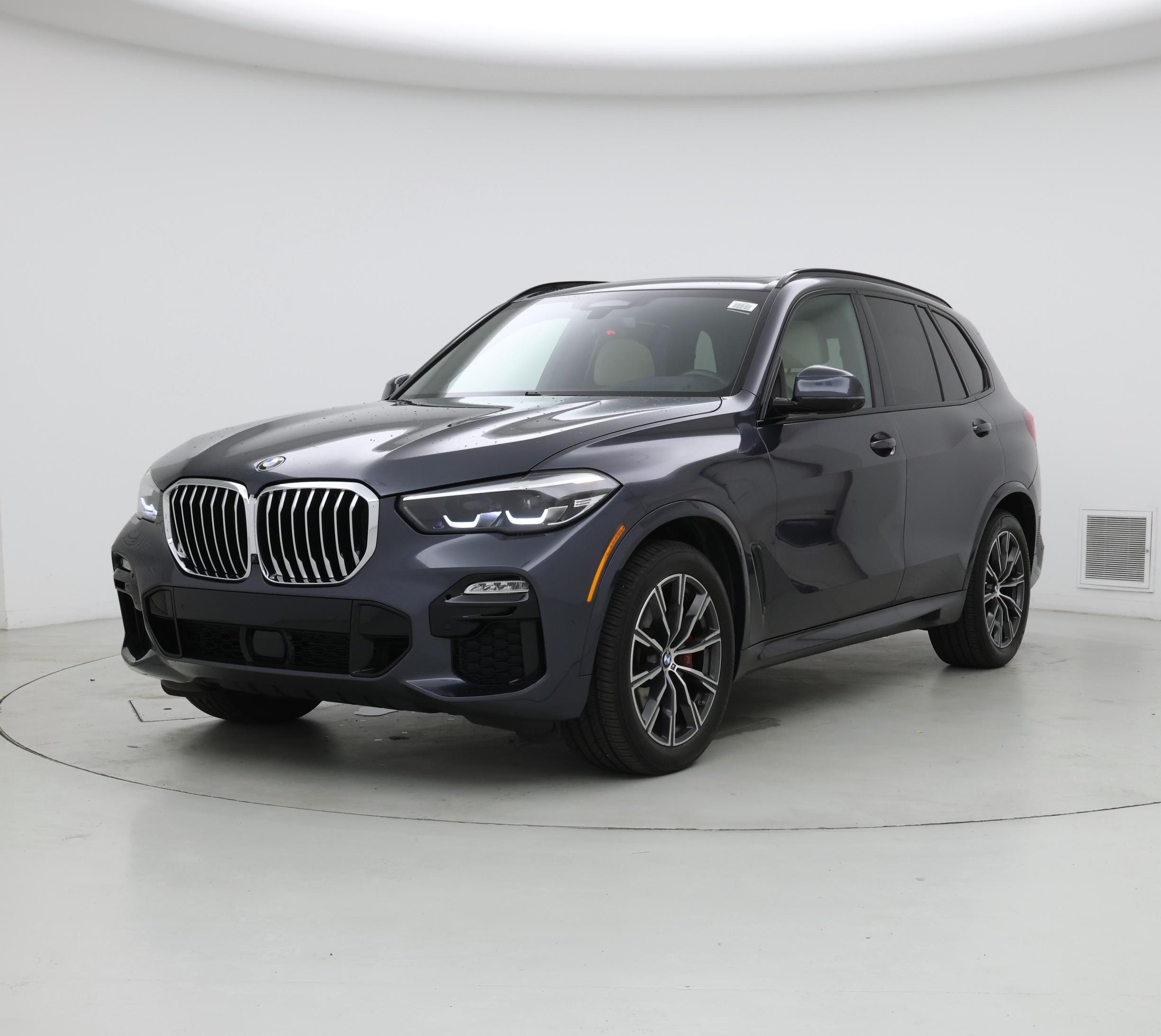 Thumbnail: 2021 BMW X5 - 4