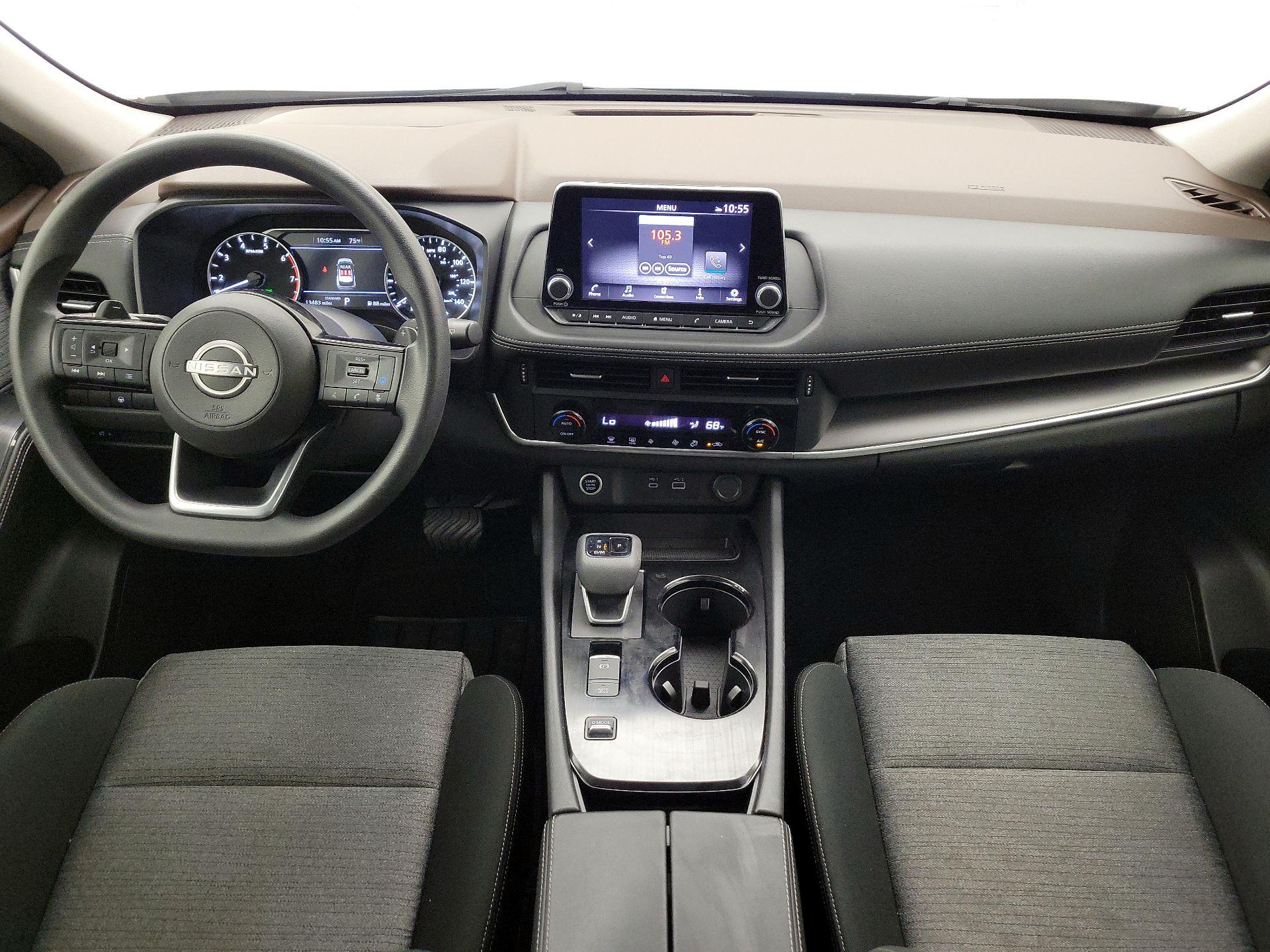 Thumbnail: 2023 Nissan Rogue - 9