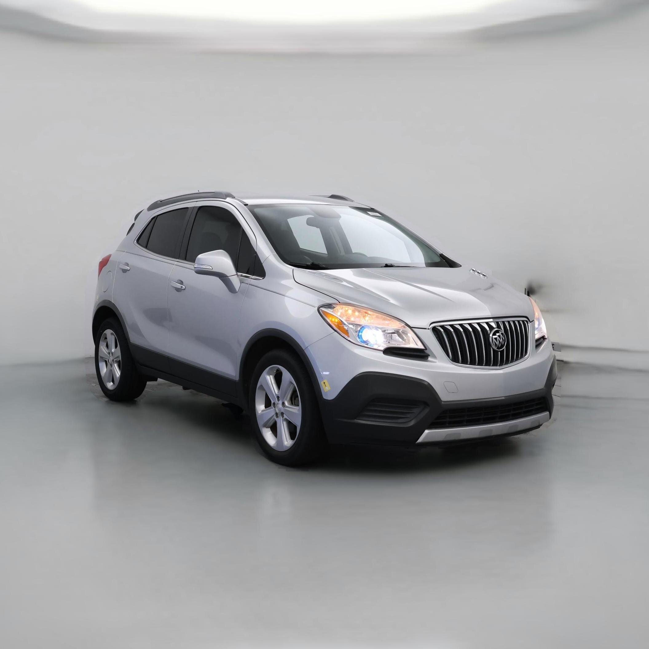 Thumbnail: 2016 Buick Encore - 1