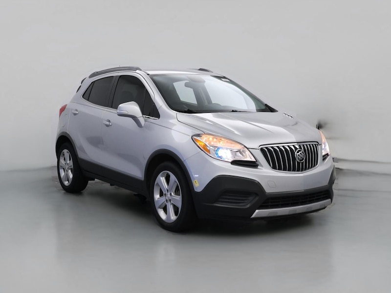 2016 Buick Encore  -
                  Mobile, AL