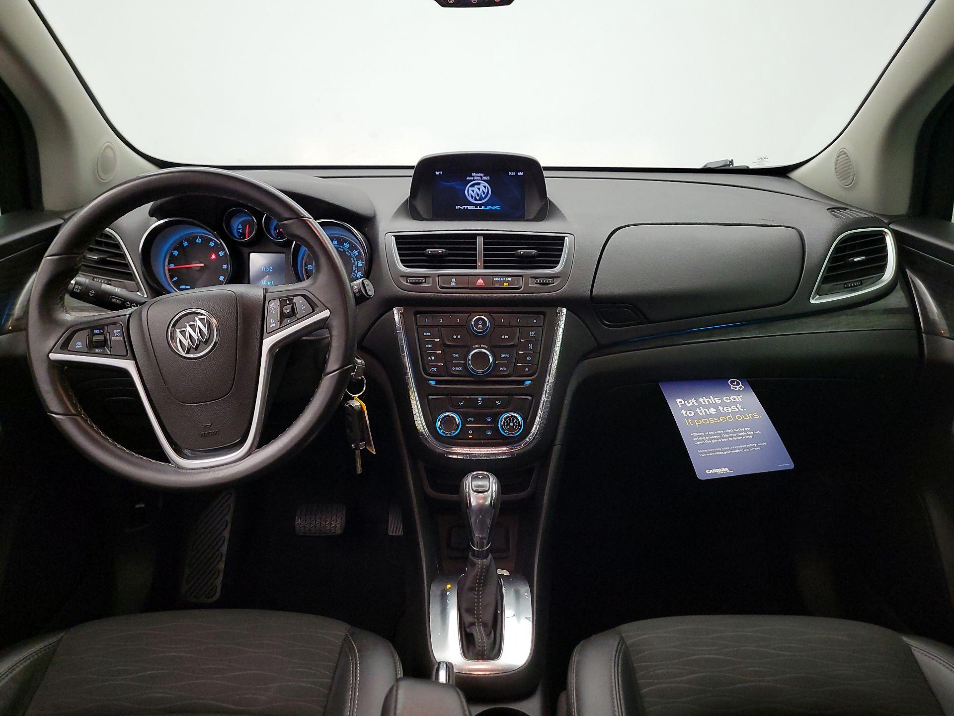 Thumbnail: 2016 Buick Encore - 9