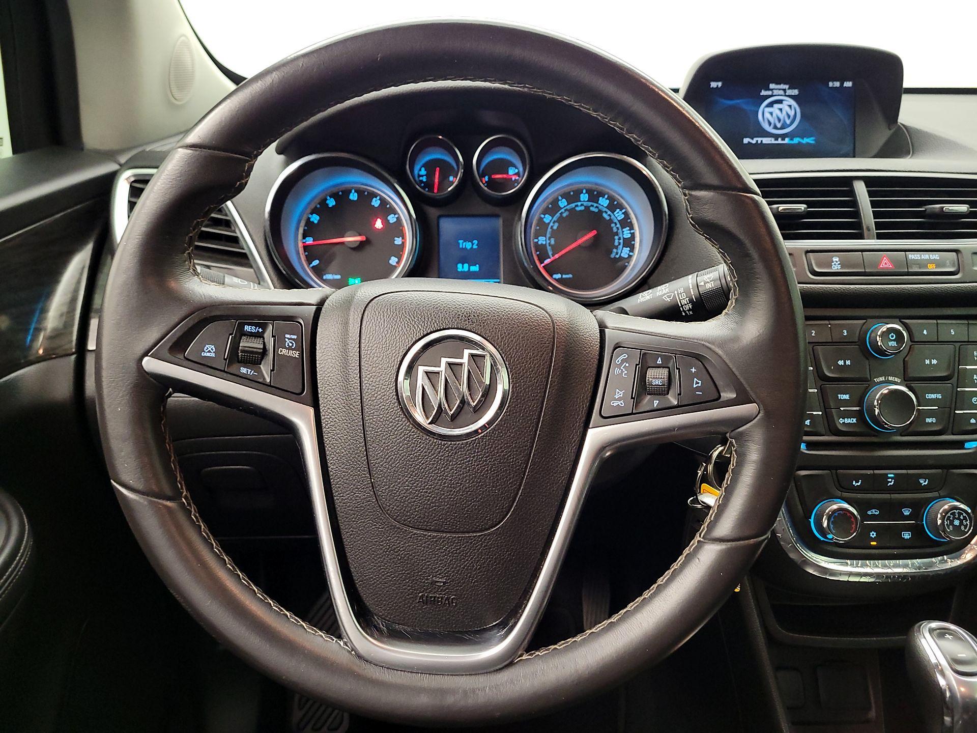 Thumbnail: 2016 Buick Encore - 10