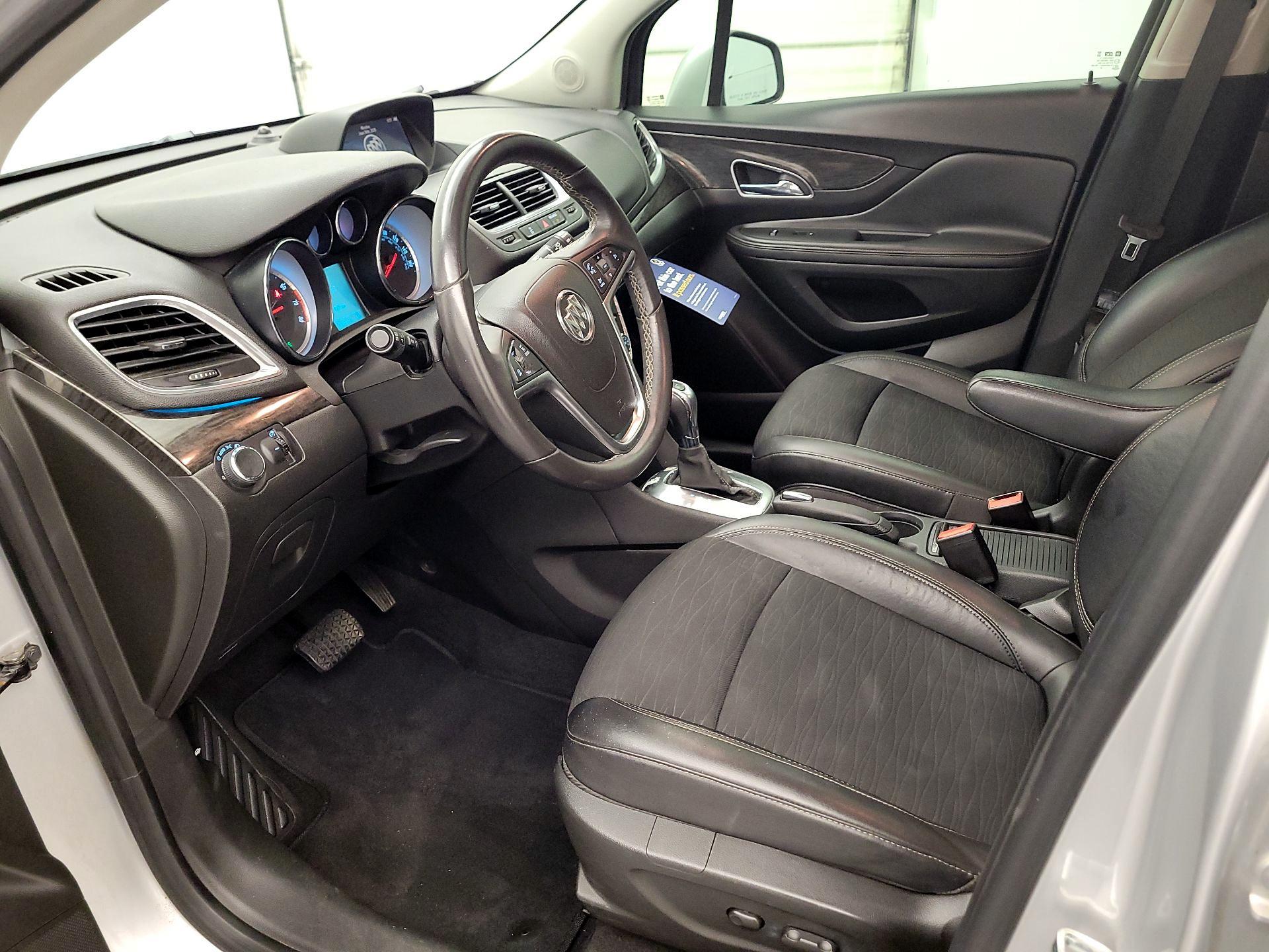 Thumbnail: 2016 Buick Encore - 11