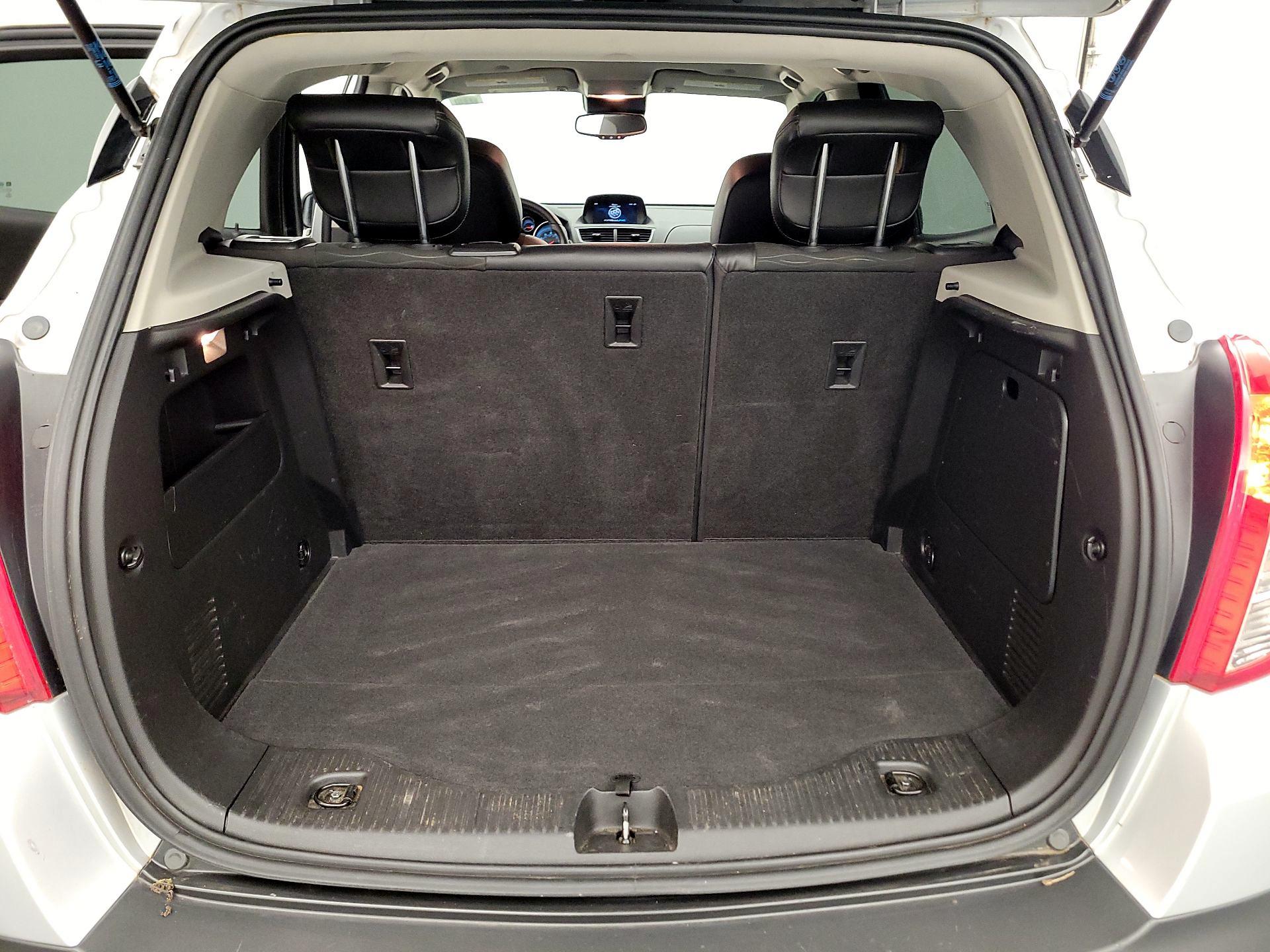 Thumbnail: 2016 Buick Encore - 16