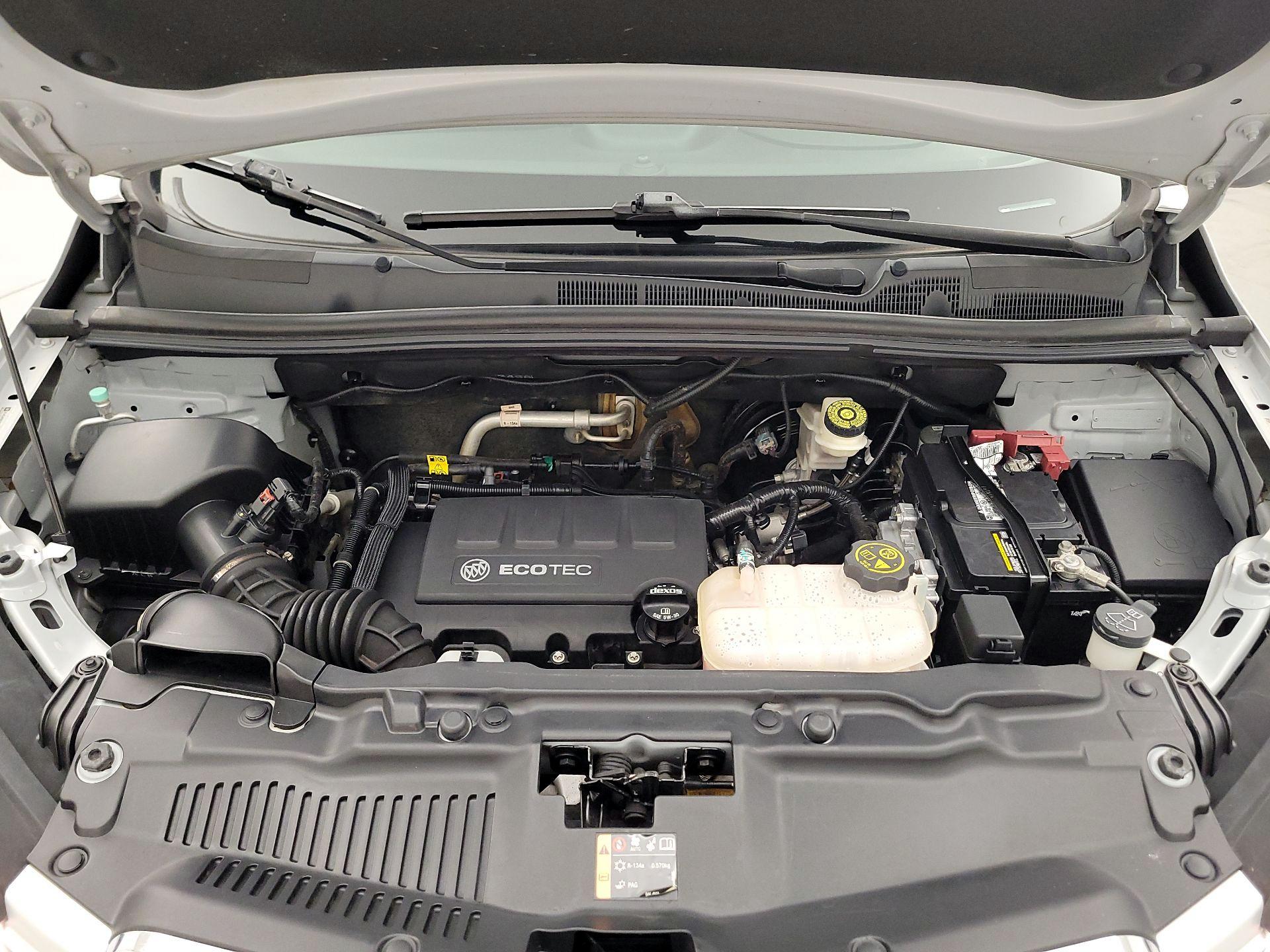 Thumbnail: 2016 Buick Encore - 17