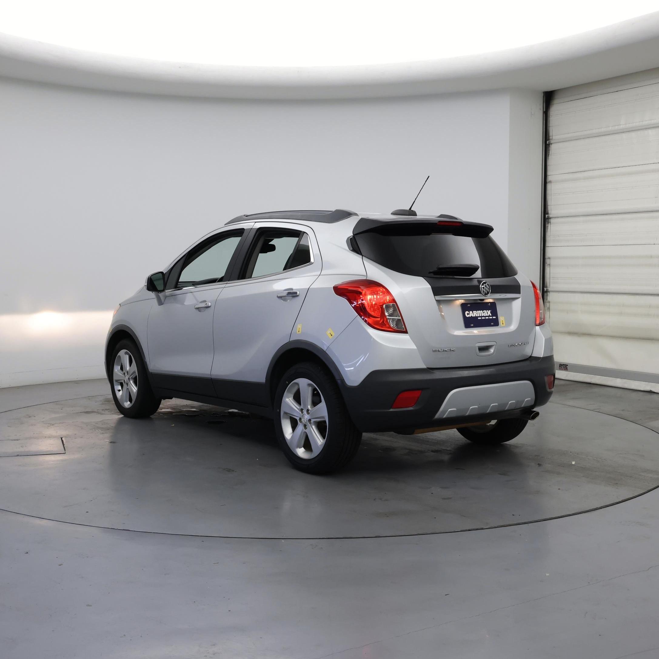 Thumbnail: 2016 Buick Encore - 2