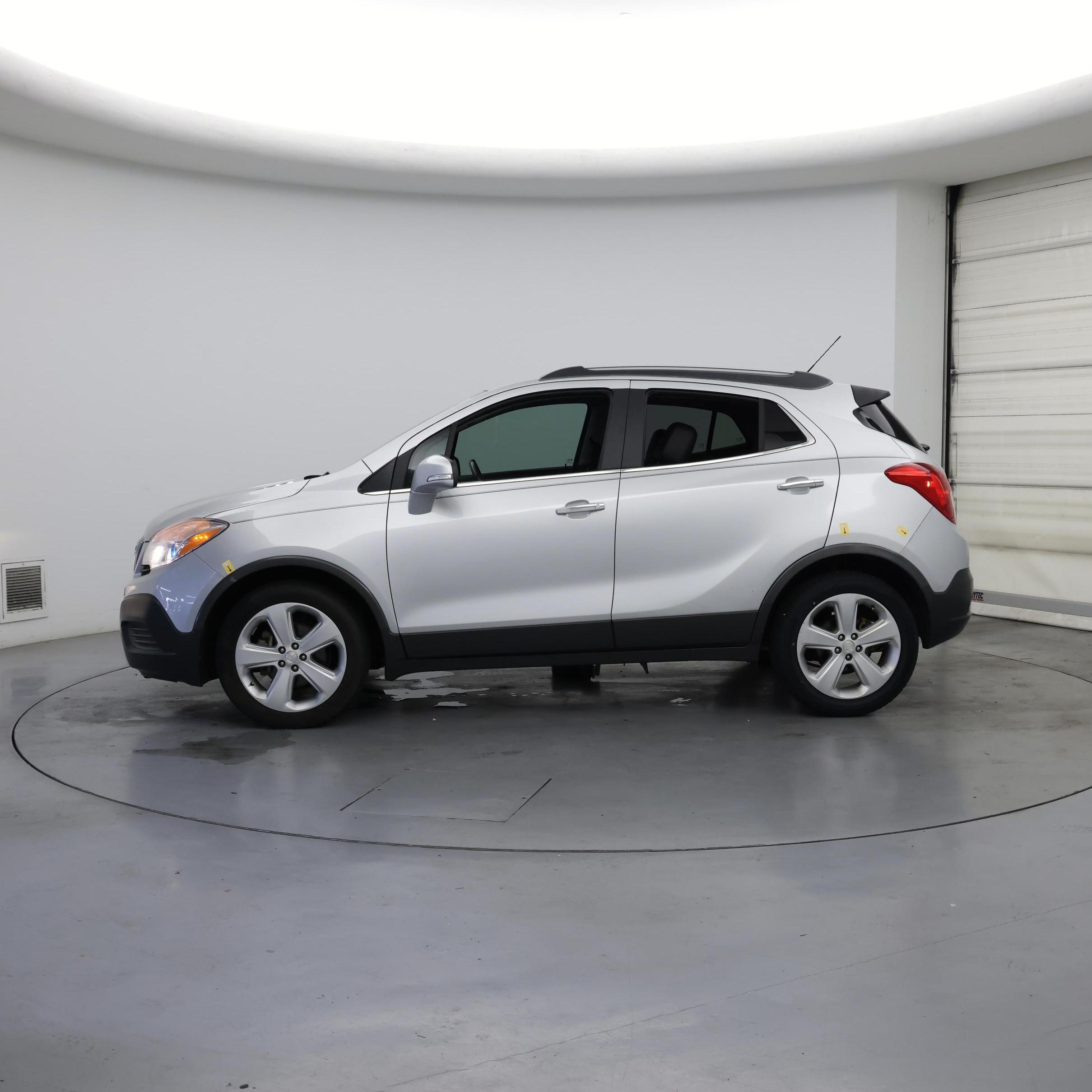 Thumbnail: 2016 Buick Encore - 3