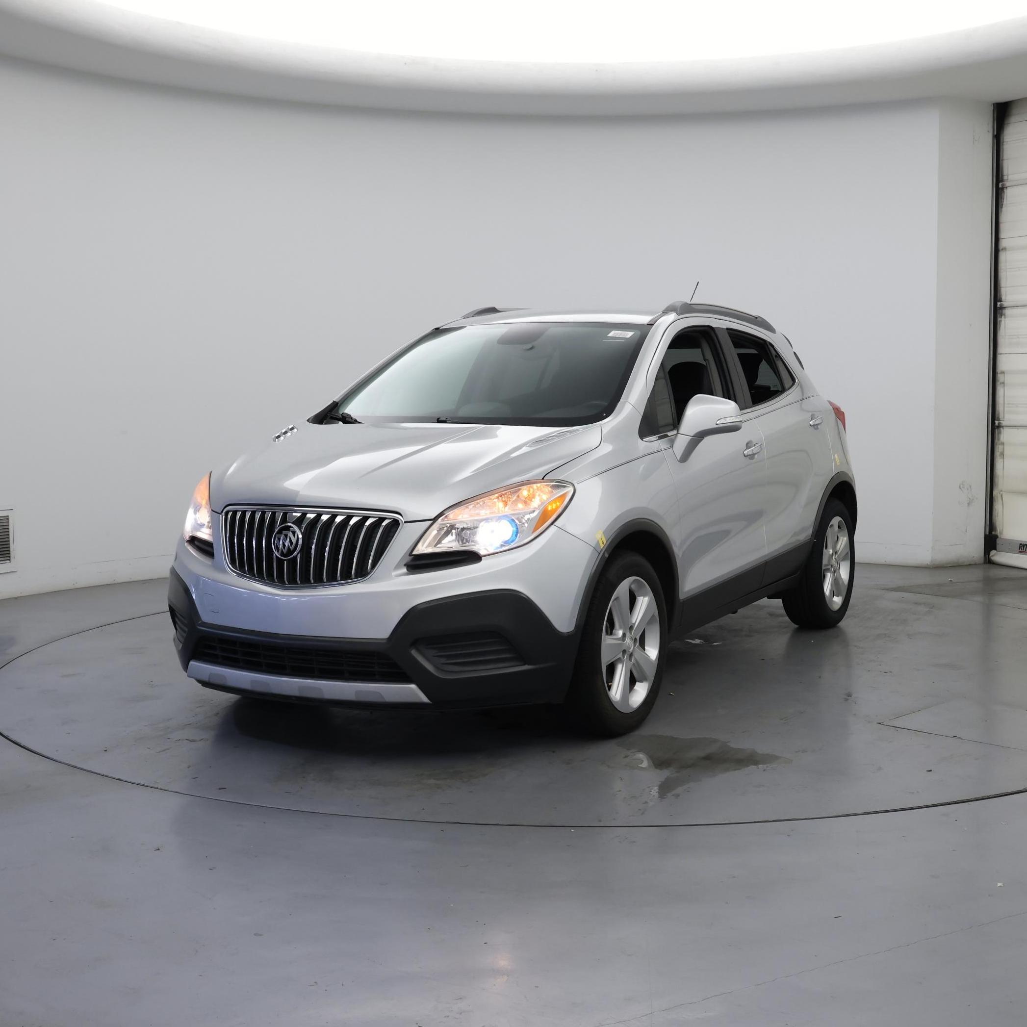 Thumbnail: 2016 Buick Encore - 4