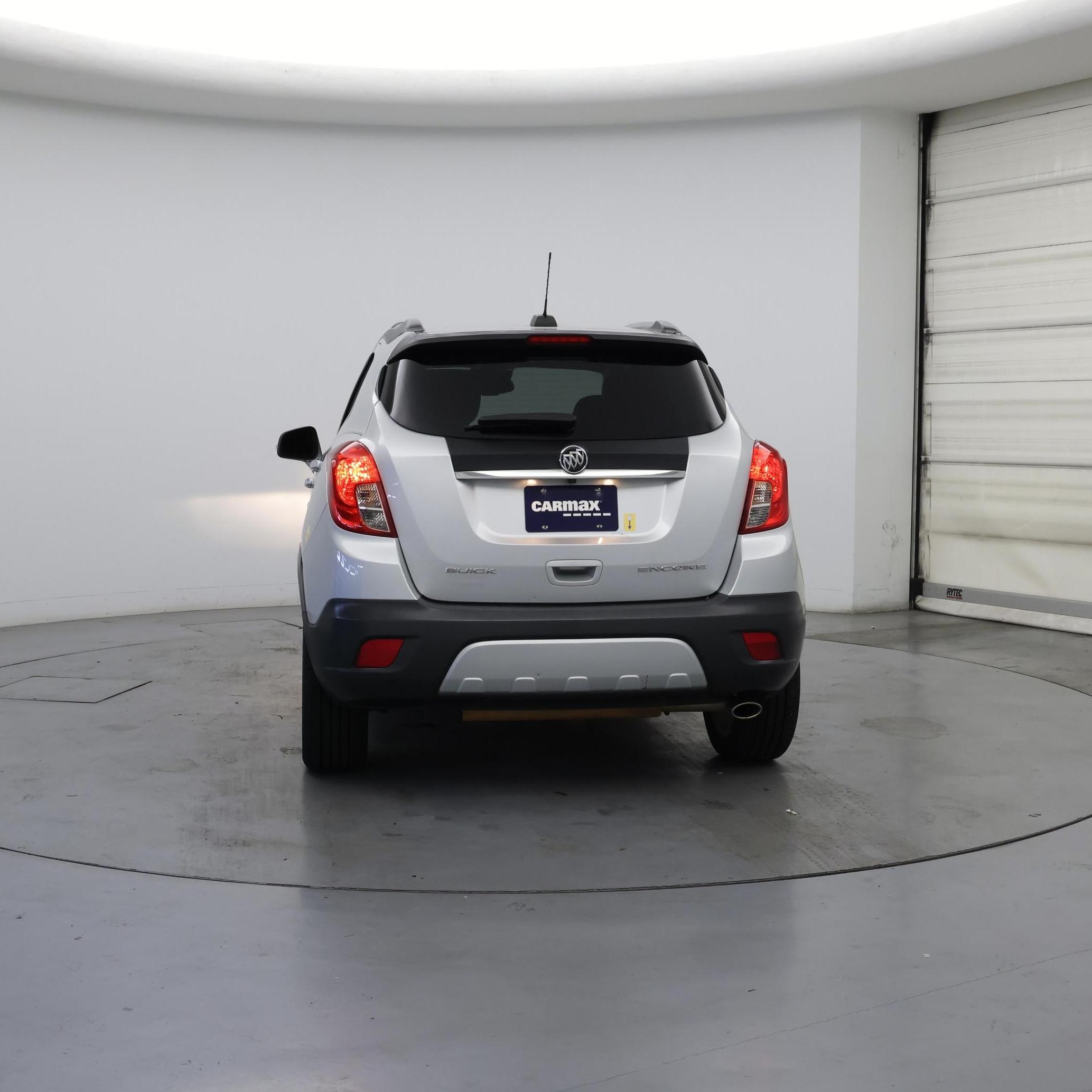 Thumbnail: 2016 Buick Encore - 6