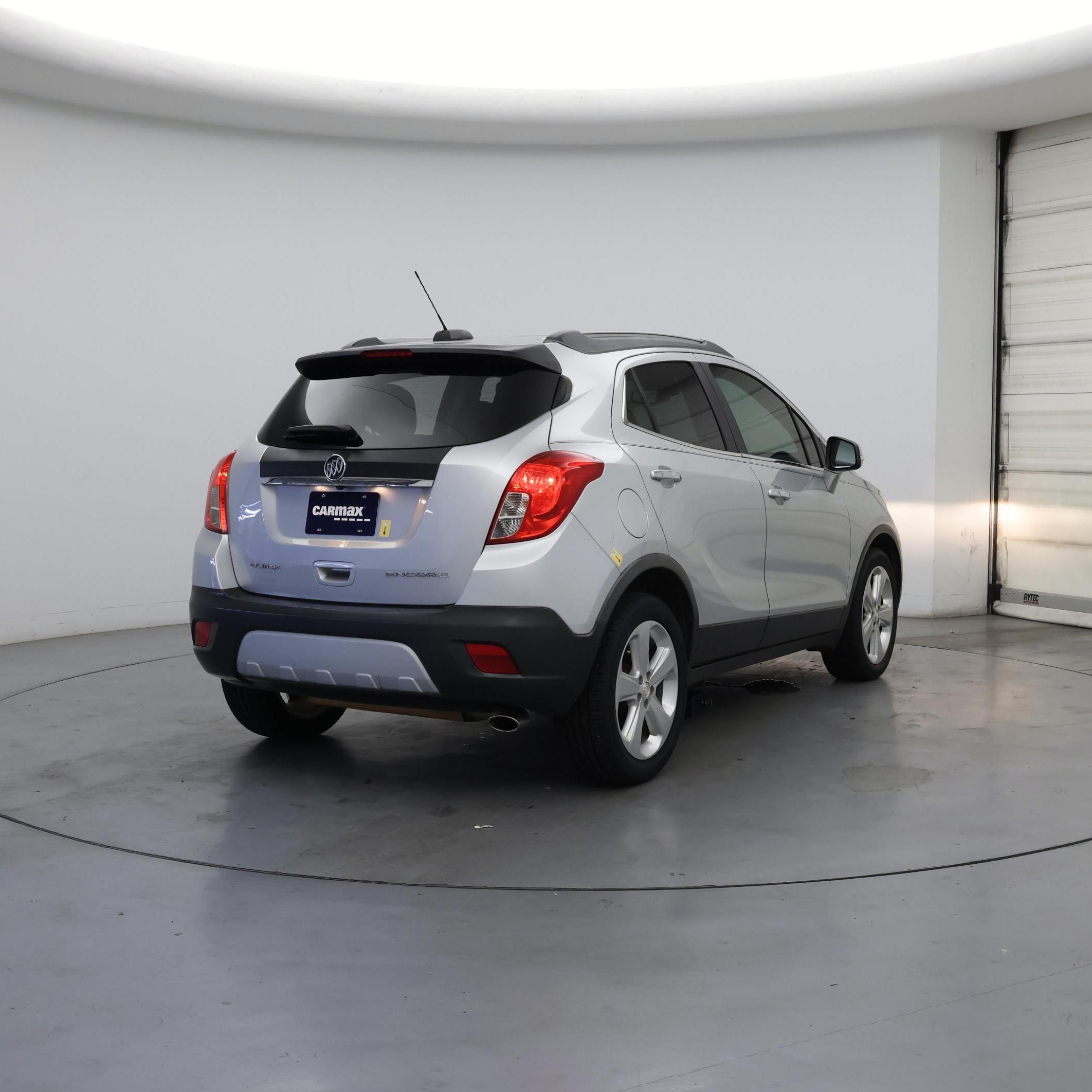 Thumbnail: 2016 Buick Encore - 8
