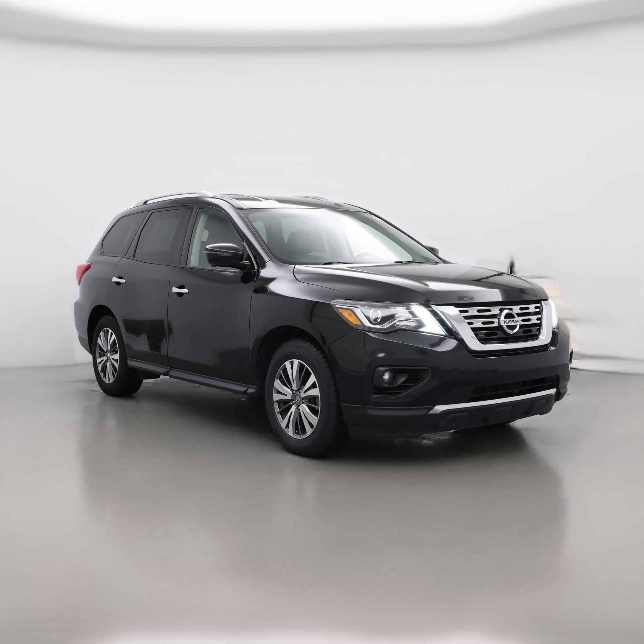 Thumbnail: 2019 Nissan Pathfinder - 1