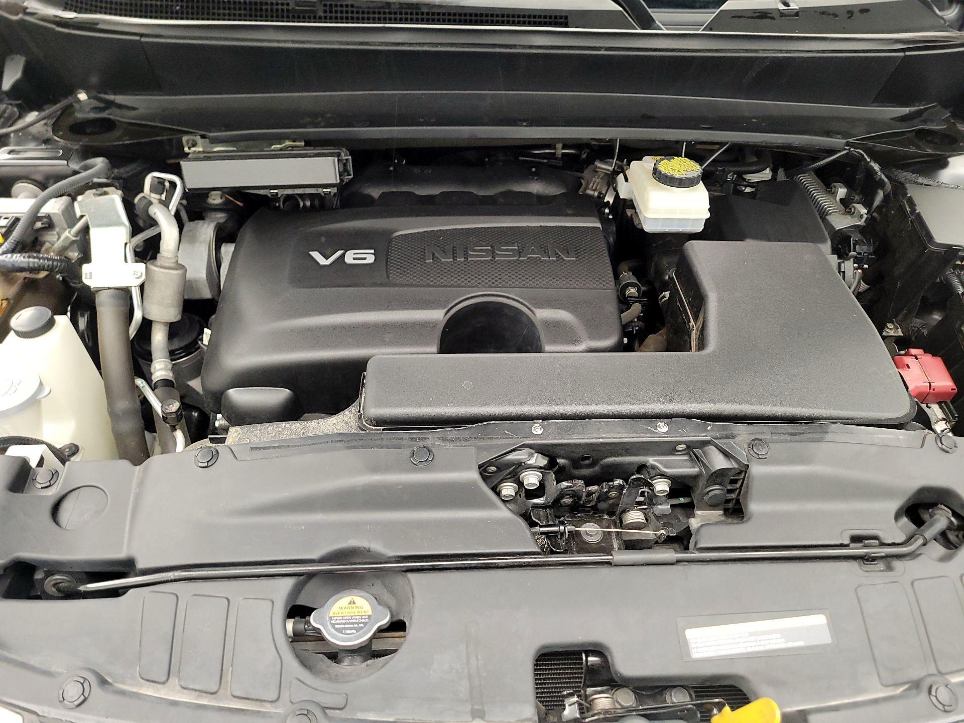 Thumbnail: 2019 Nissan Pathfinder - 17