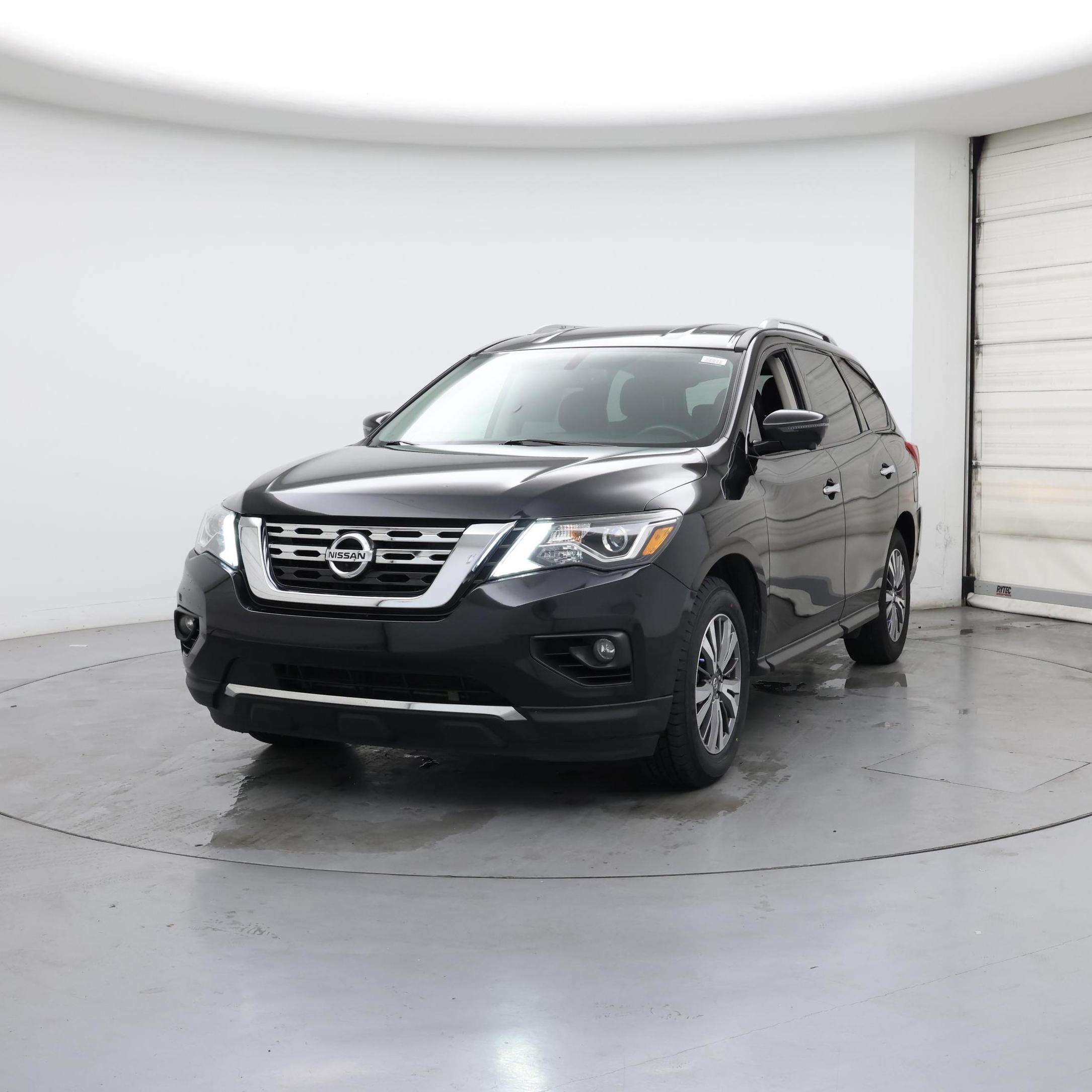 Thumbnail: 2019 Nissan Pathfinder - 4