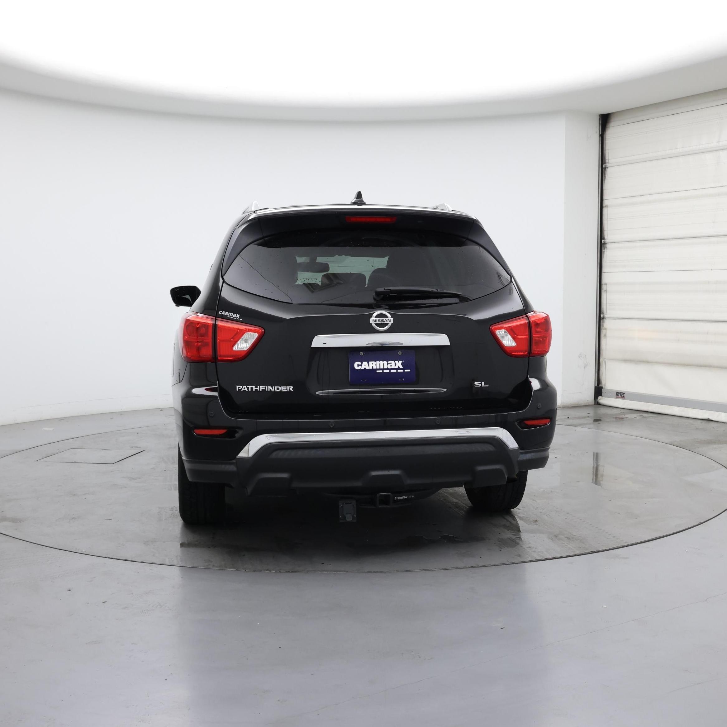 Thumbnail: 2019 Nissan Pathfinder - 6