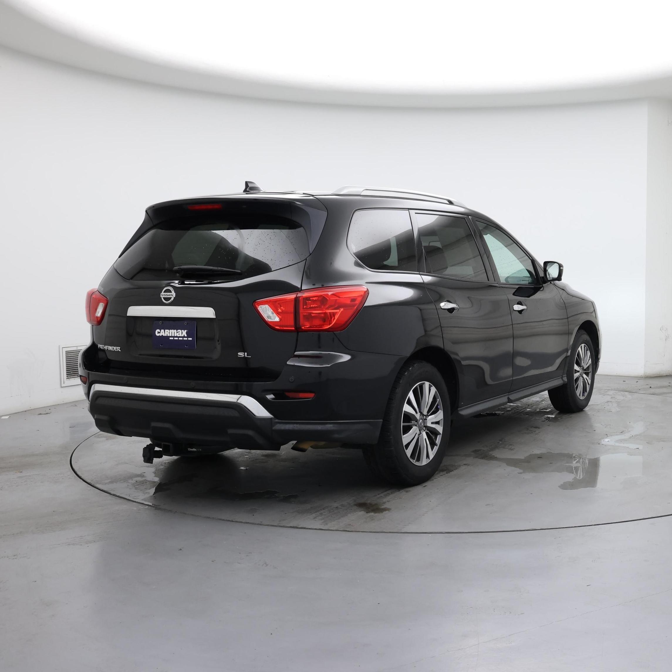Thumbnail: 2019 Nissan Pathfinder - 8