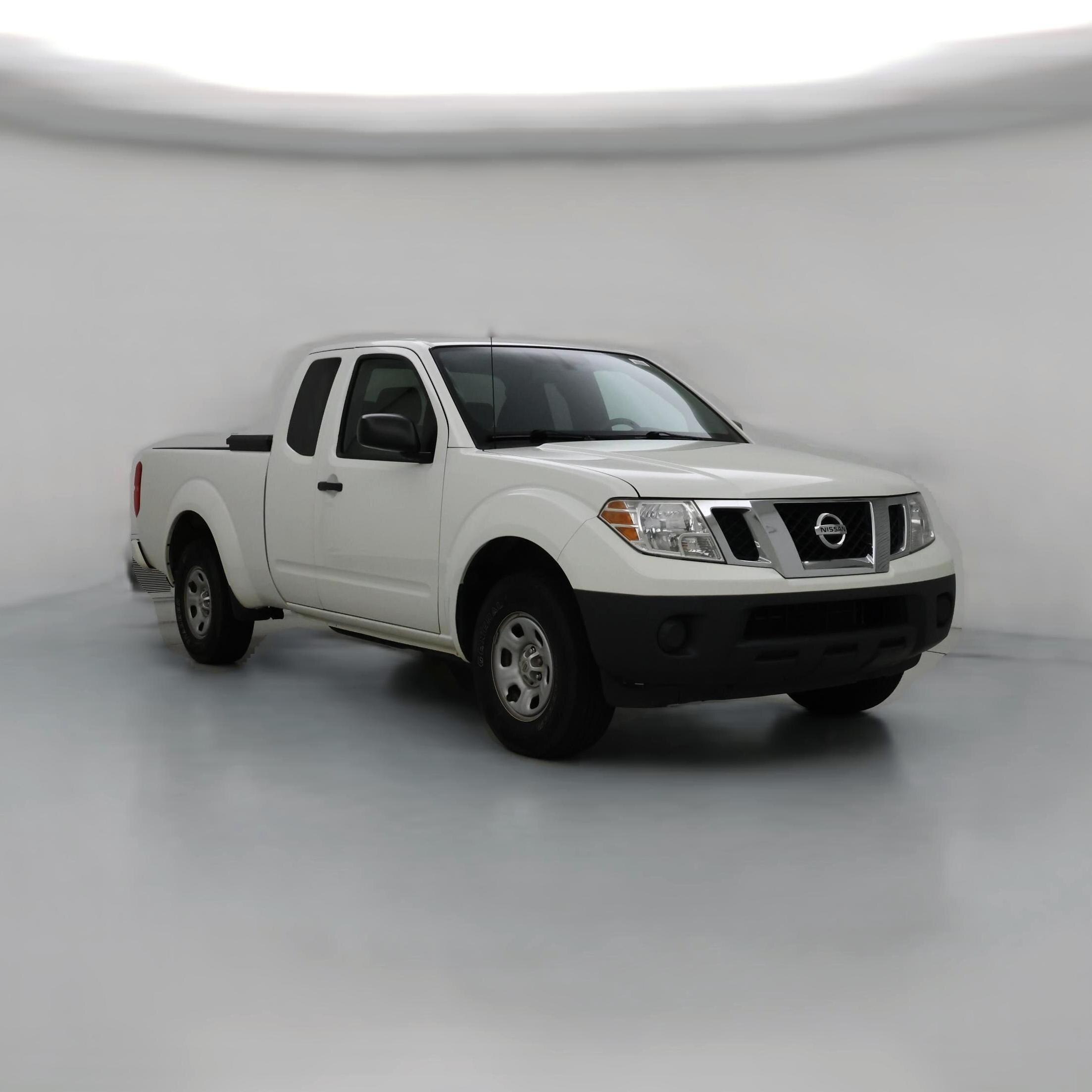 Thumbnail: 2019 Nissan Frontier - 1