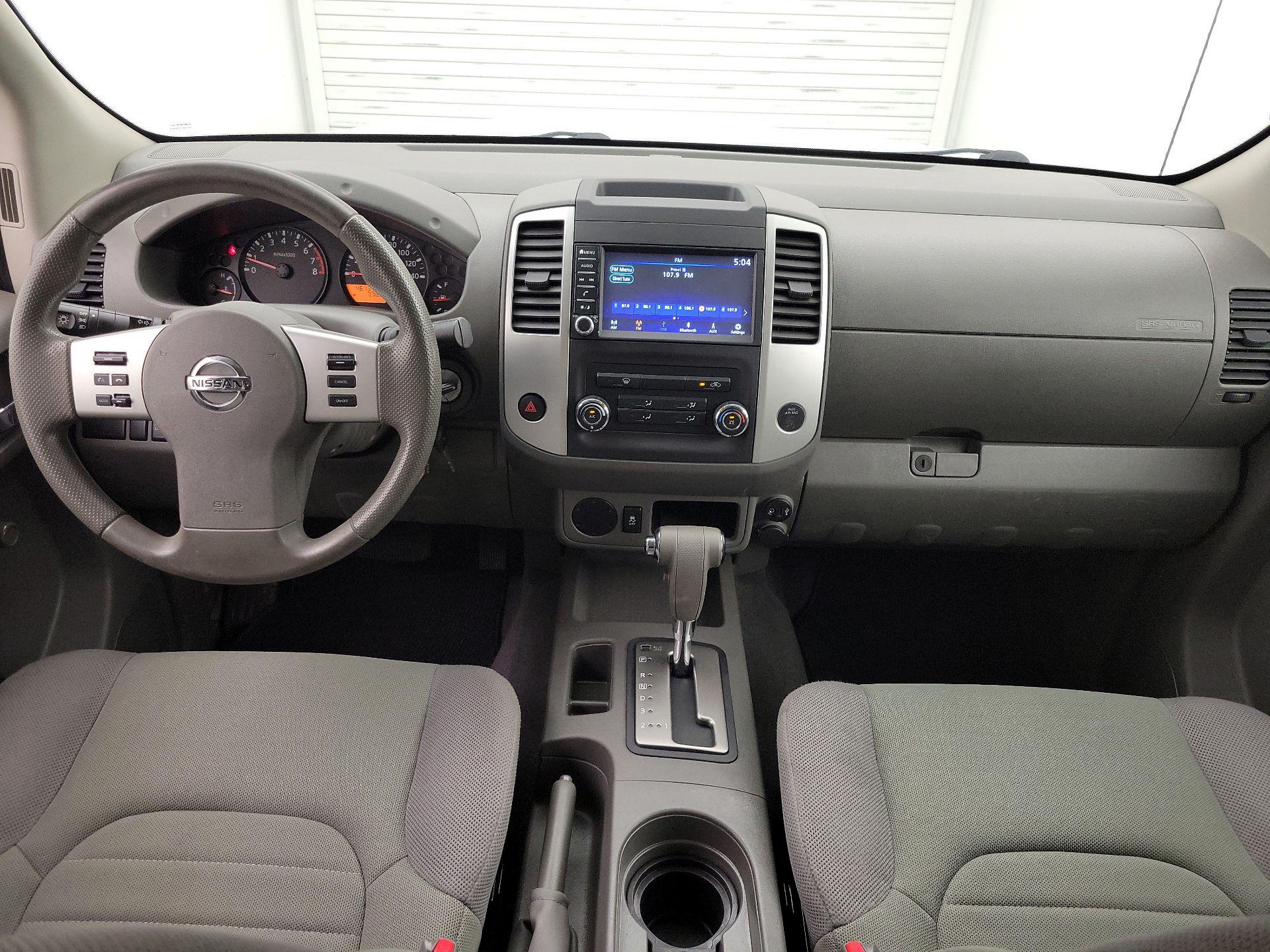 Thumbnail: 2019 Nissan Frontier - 9