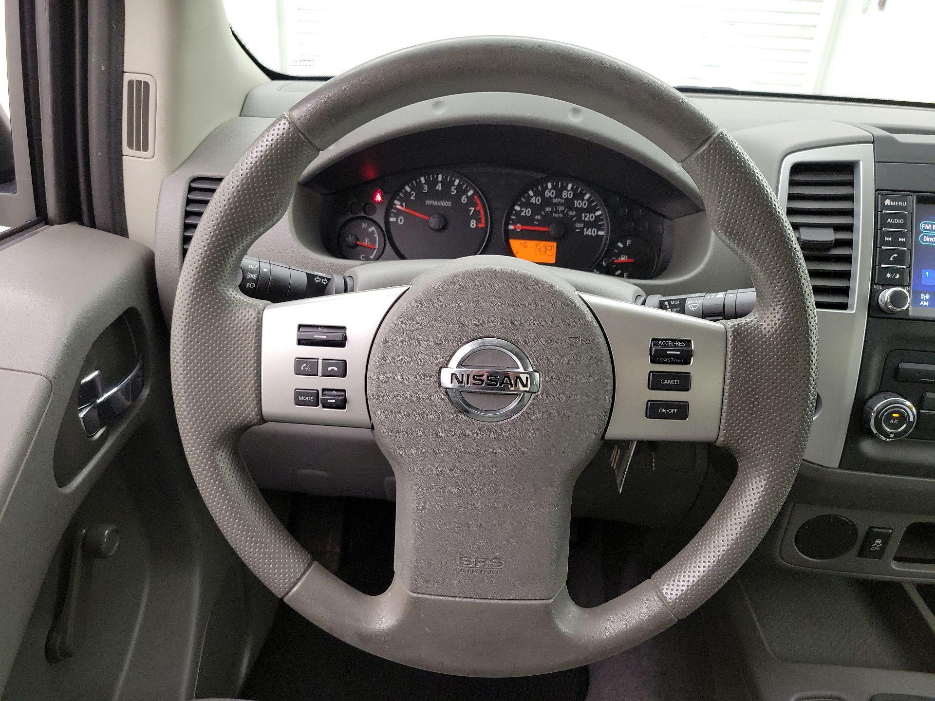 Thumbnail: 2019 Nissan Frontier - 10
