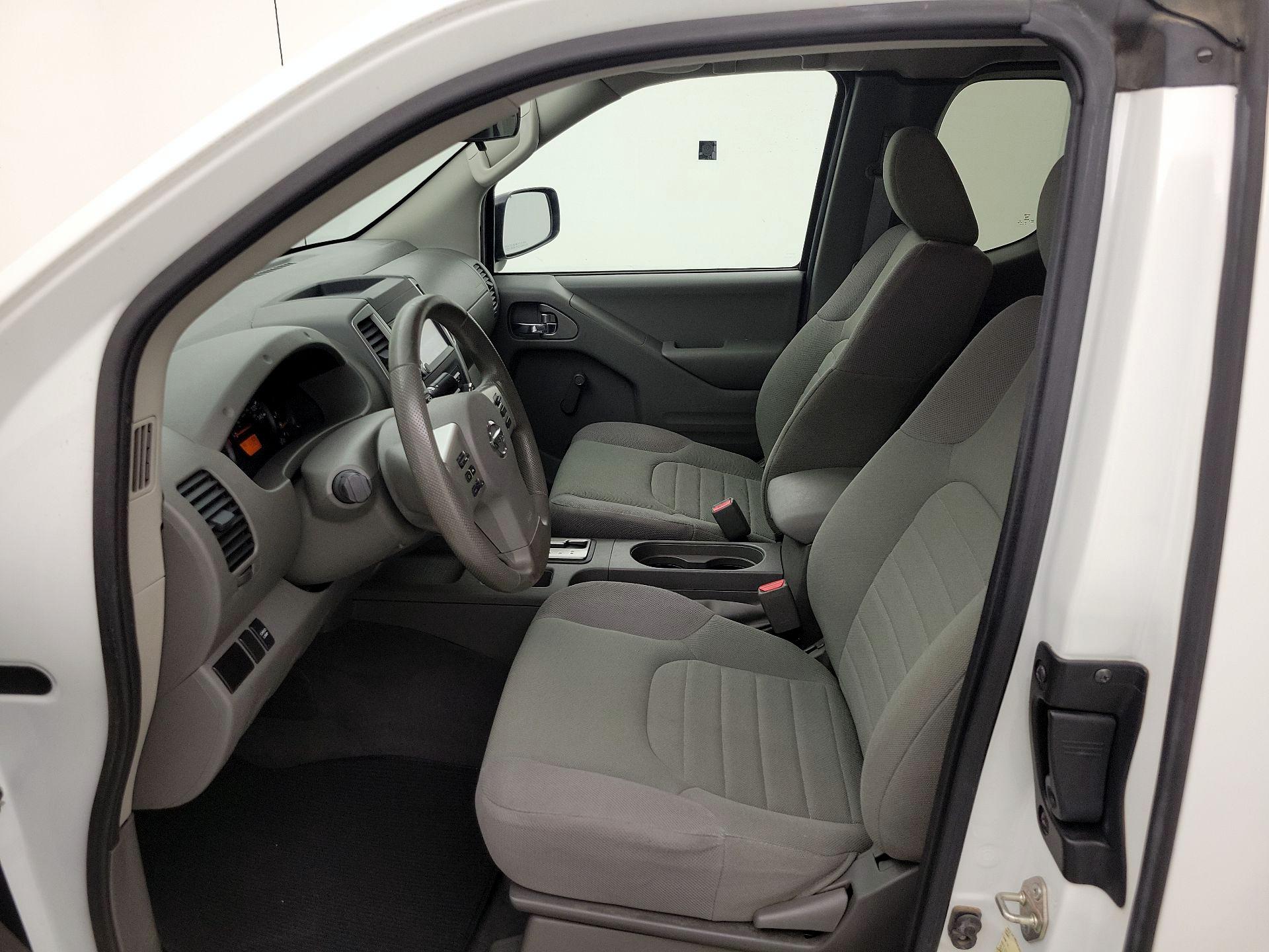 Thumbnail: 2019 Nissan Frontier - 11